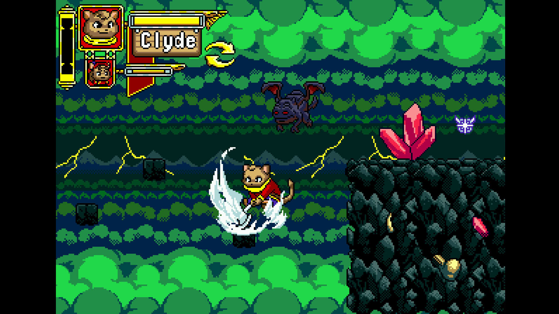 Screenshot for Sky Paws Awakening