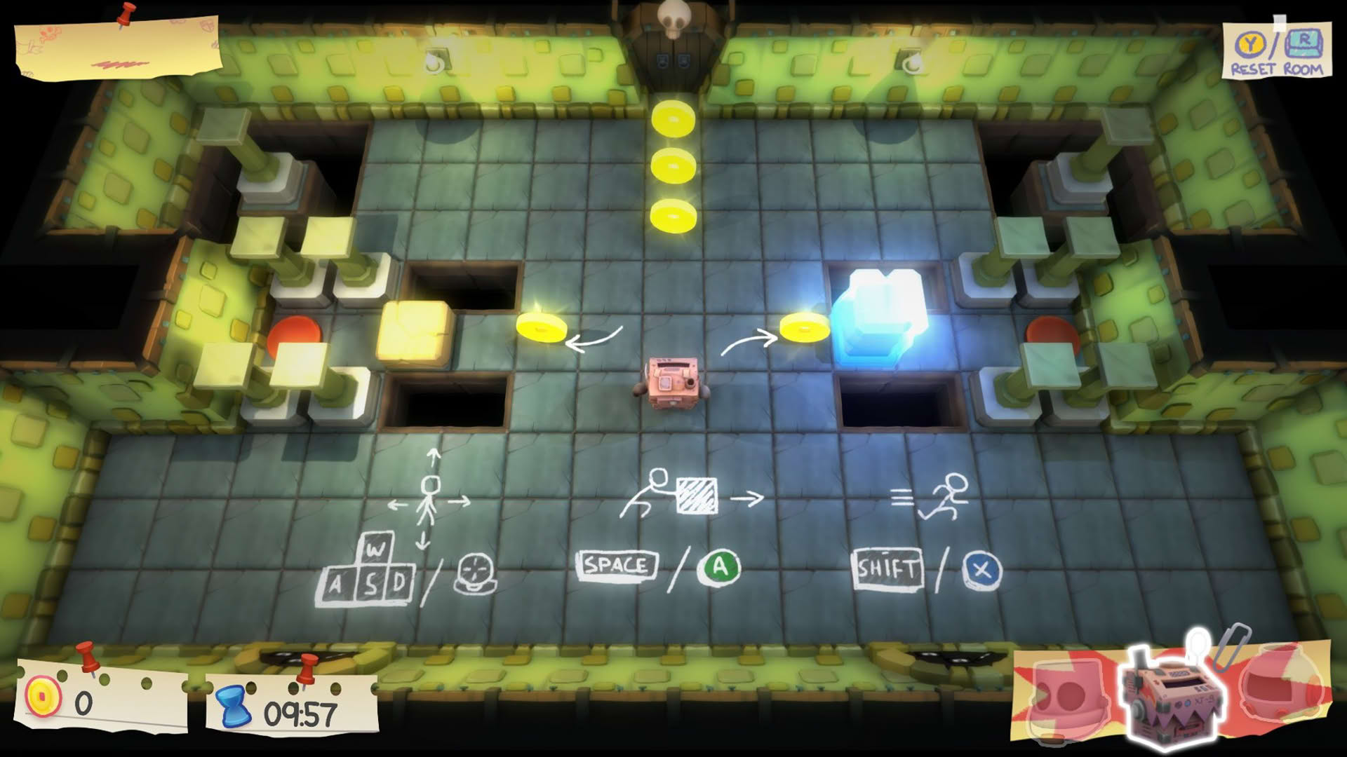 Screenshot for 10 Minute Tower