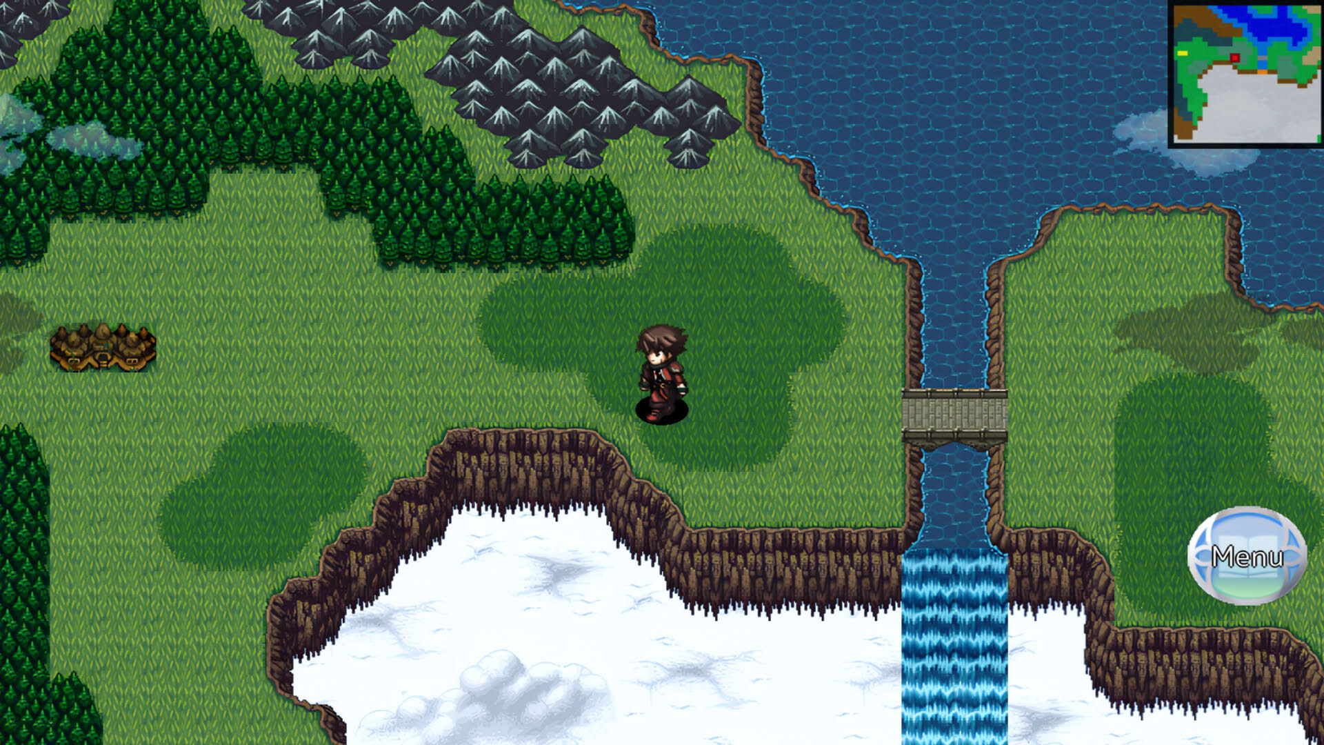 Screenshot for RPG Shelterra the Skyworld