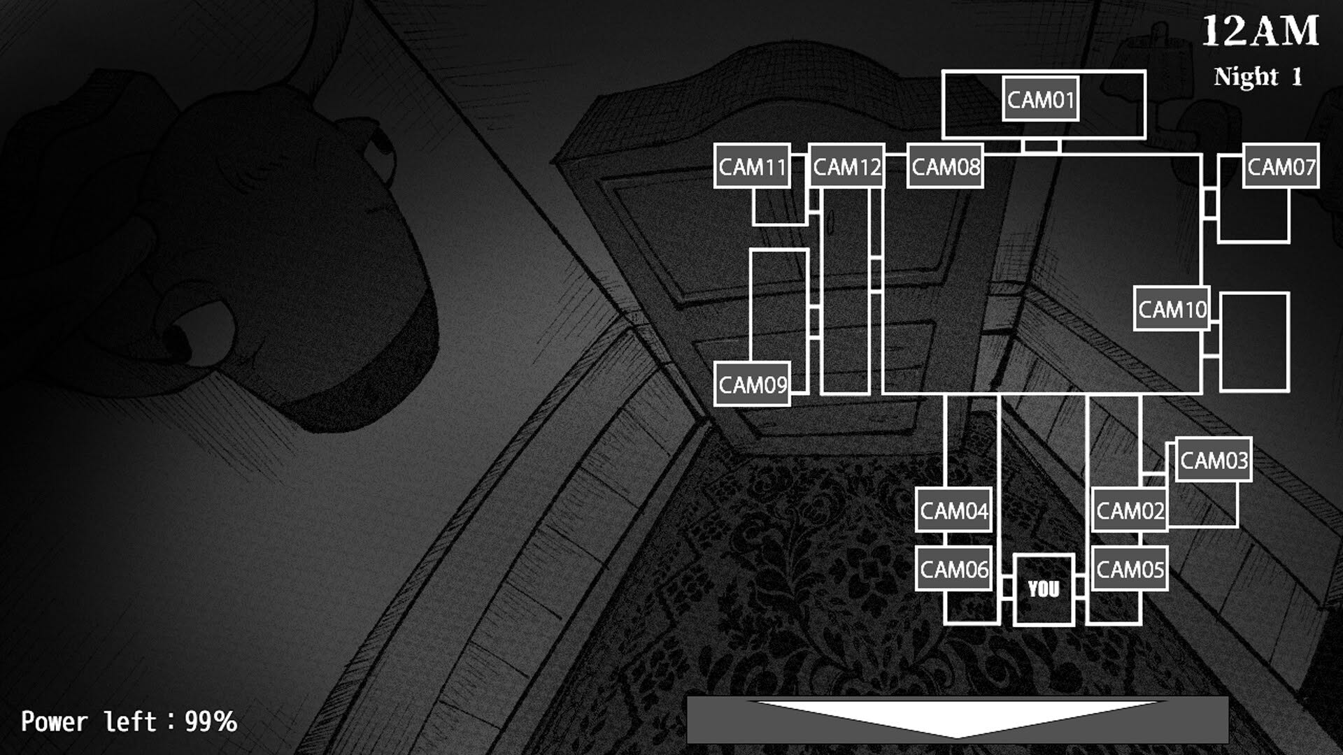 Screenshot for Five Nights with Maids