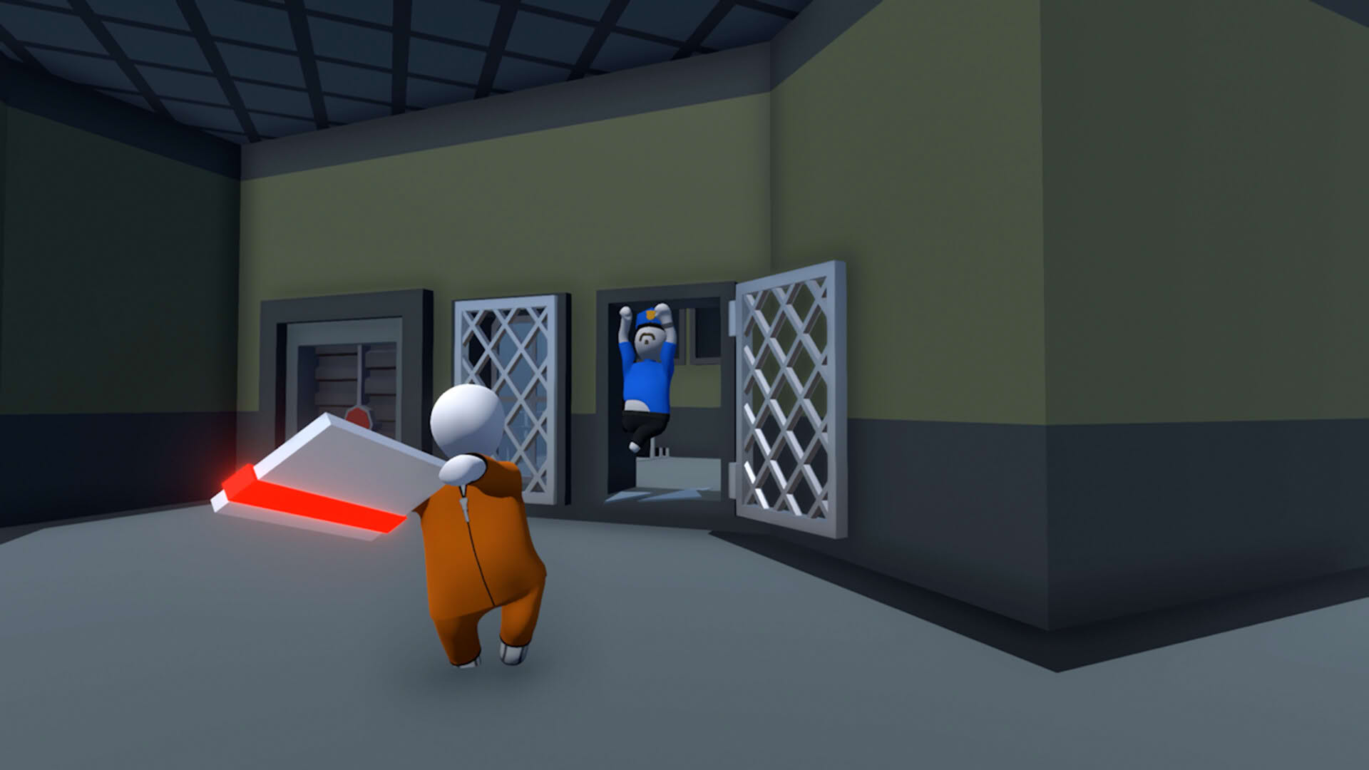 Screenshot for Human: Fall Flat