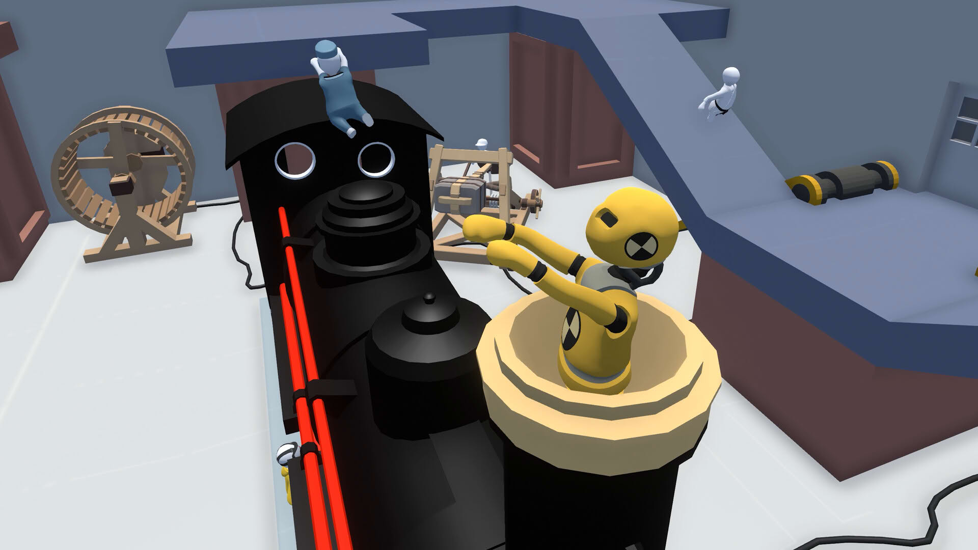 Screenshot for Human: Fall Flat