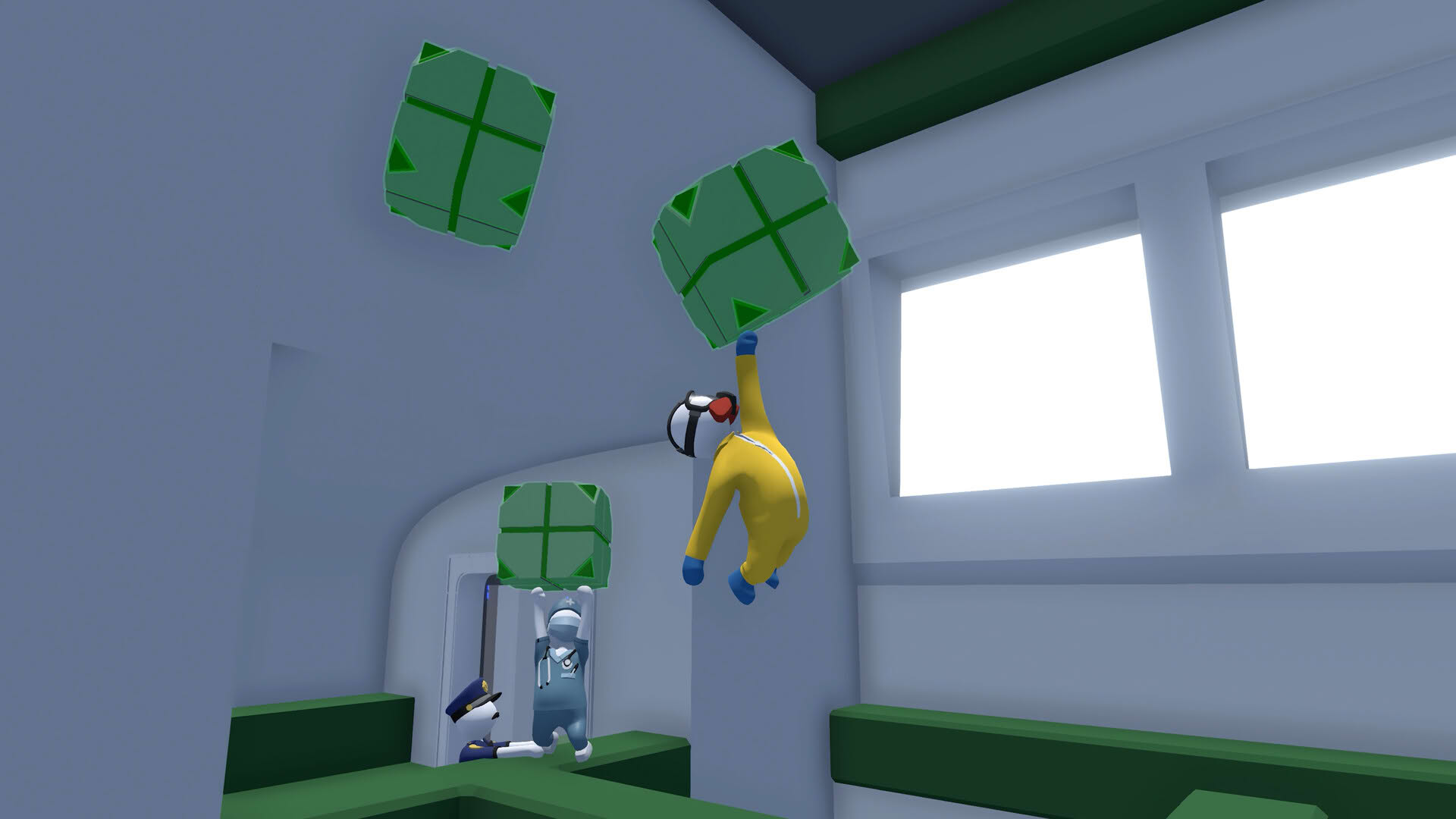 Screenshot for Human: Fall Flat