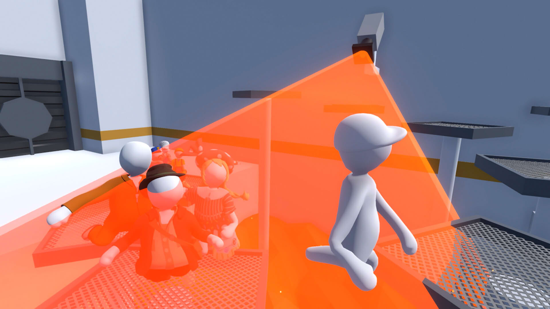 Screenshot for Human: Fall Flat