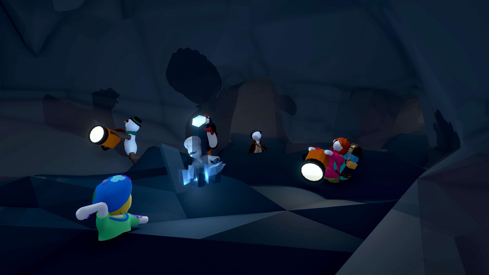 Screenshot for Human: Fall Flat