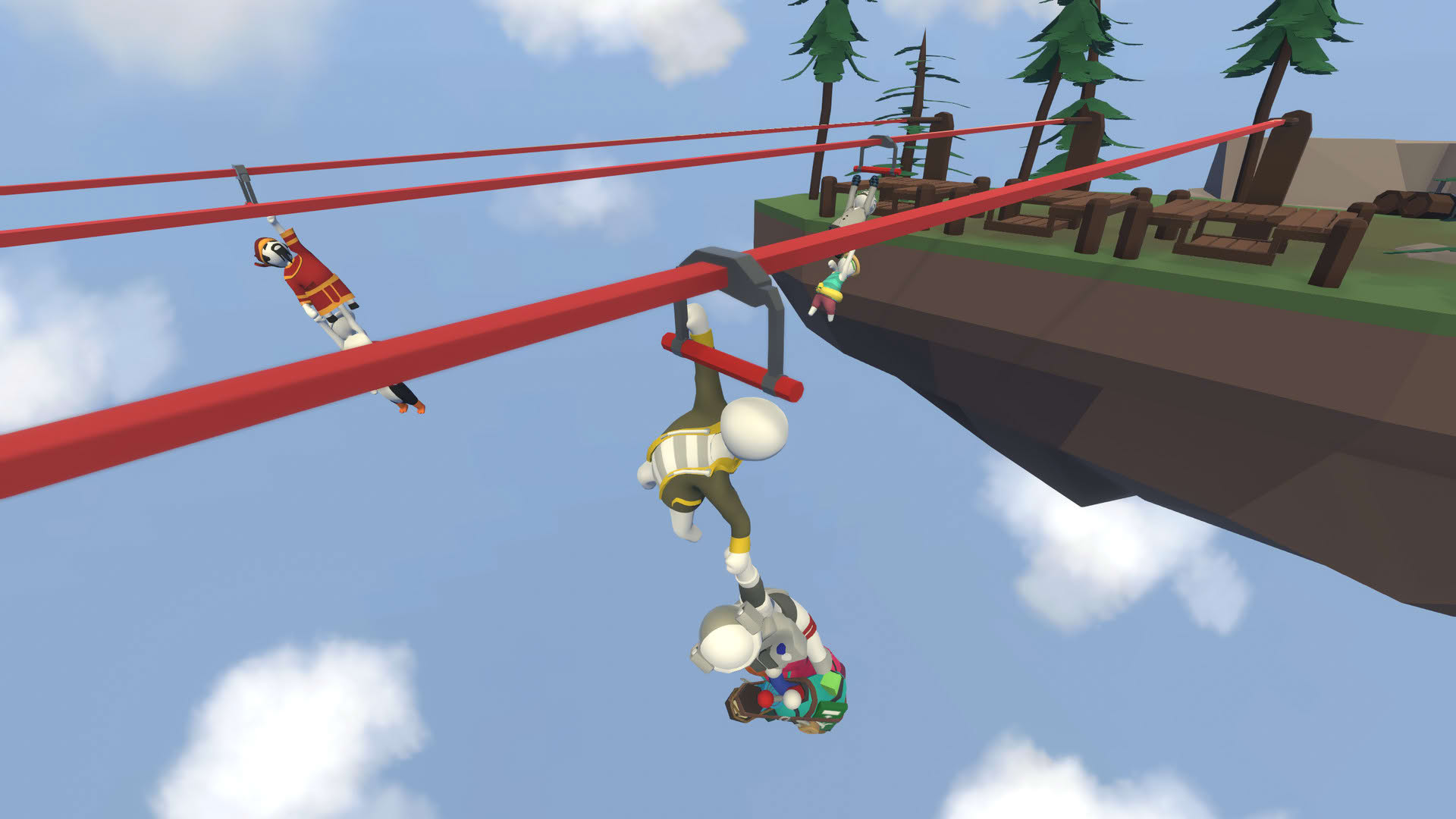 Screenshot for Human: Fall Flat