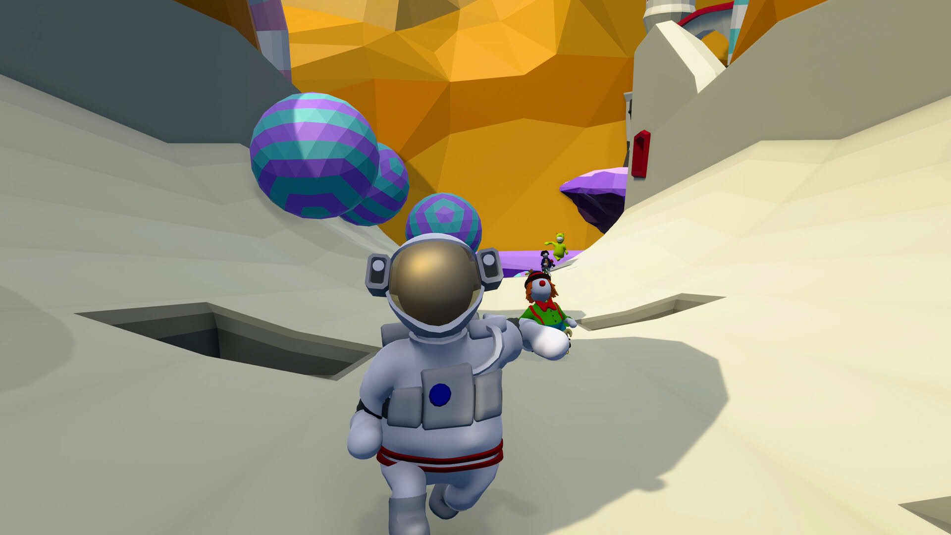 Screenshot for Human: Fall Flat