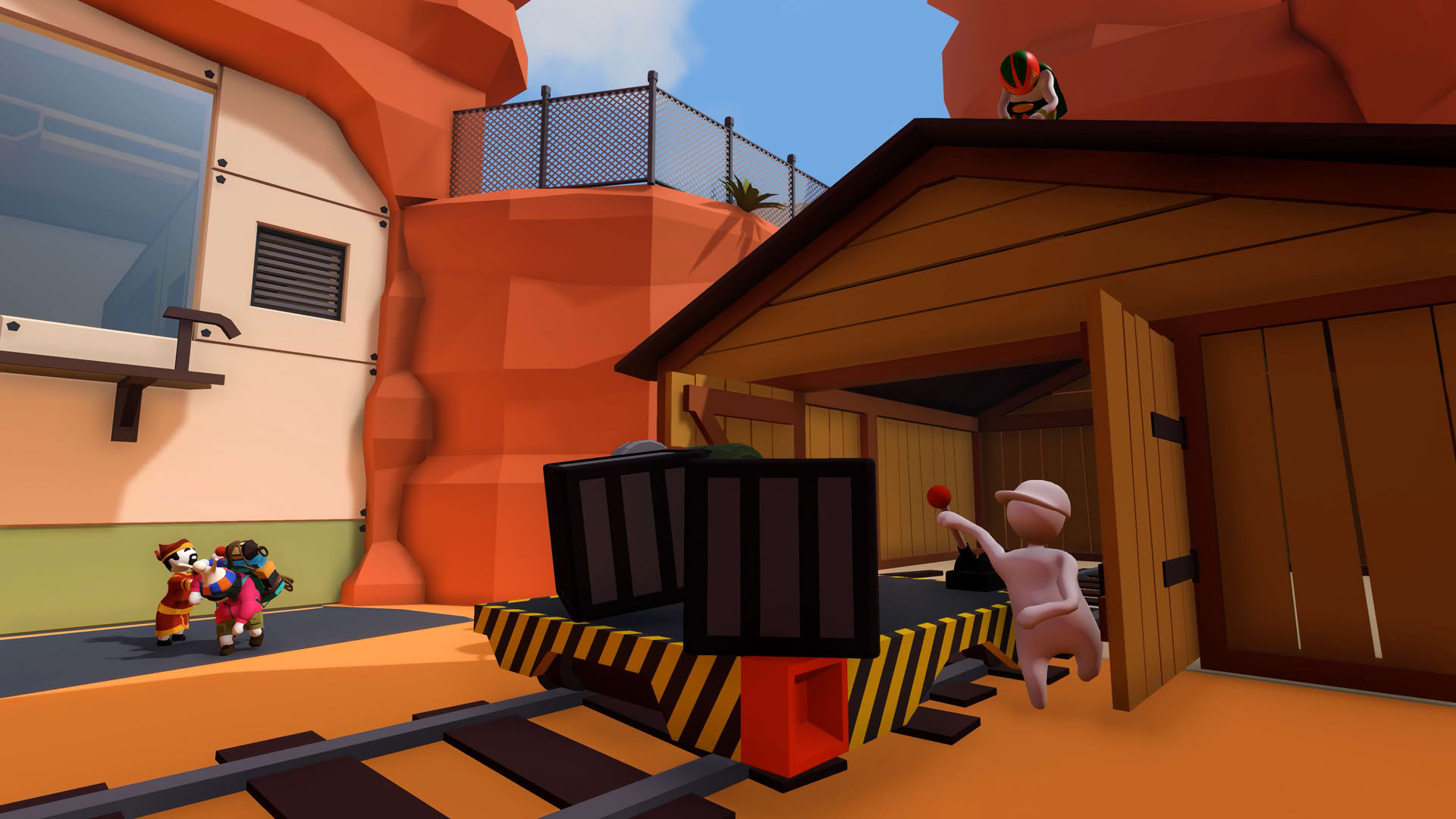 Screenshot for Human: Fall Flat