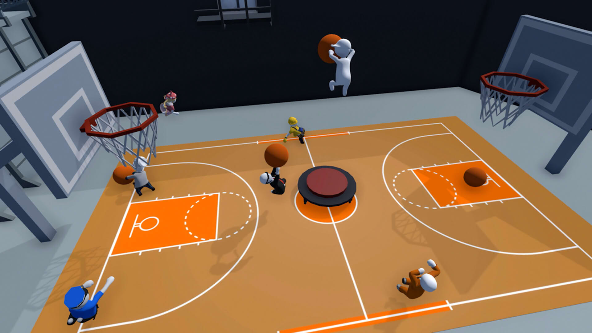 Screenshot for Human: Fall Flat