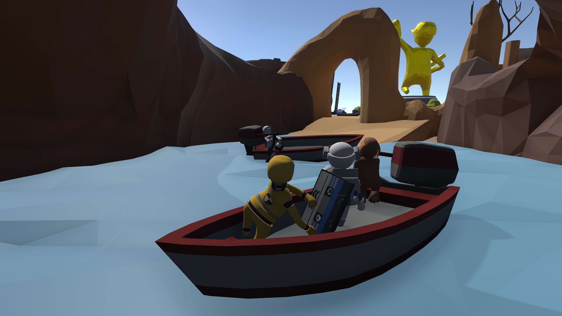 Screenshot for Human: Fall Flat