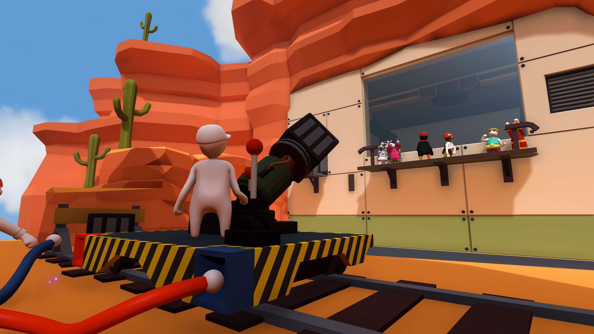 Screenshot for Human: Fall Flat