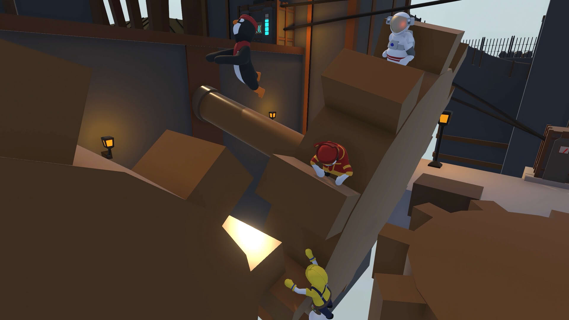 Screenshot for Human: Fall Flat