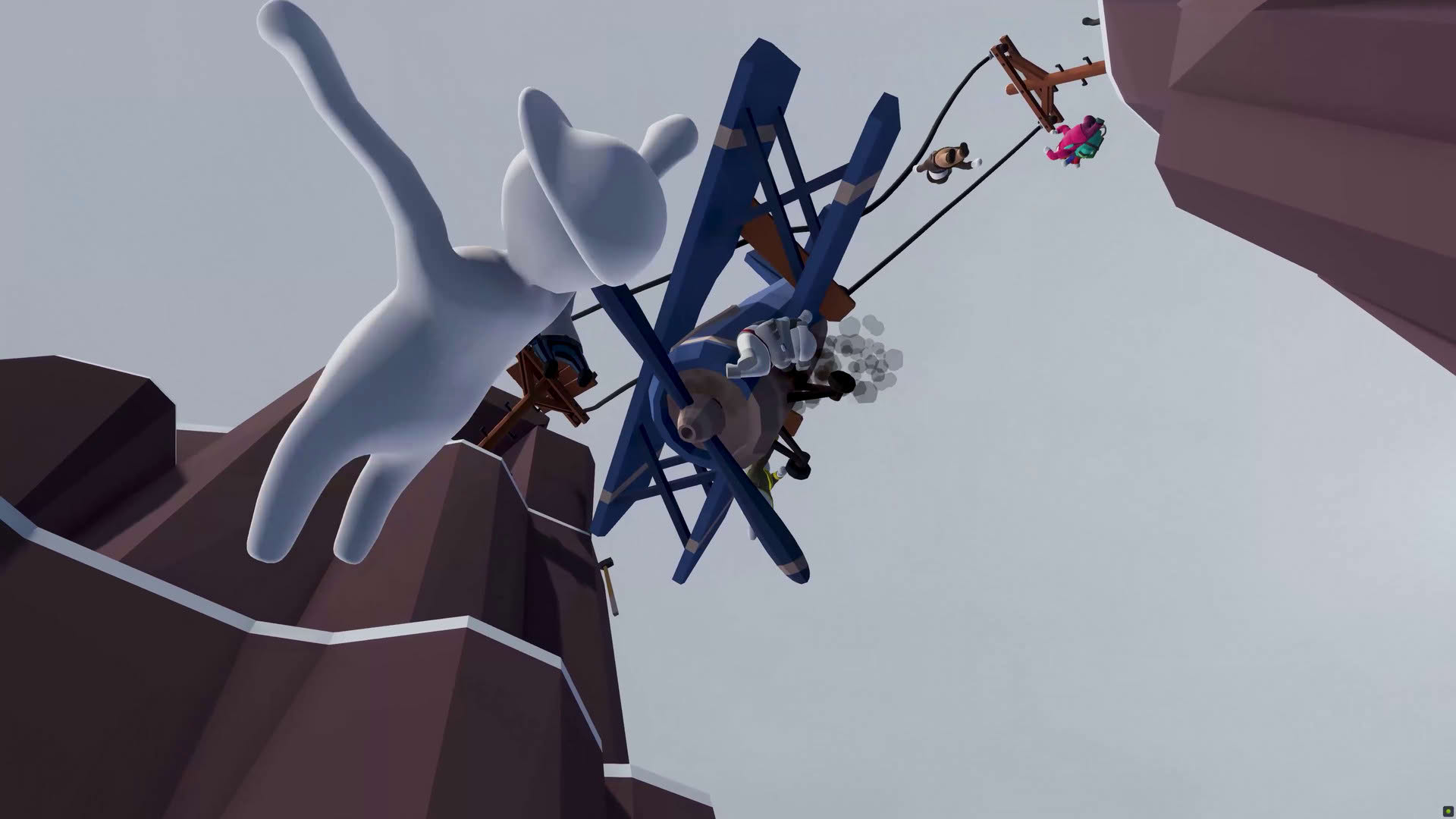 Screenshot for Human: Fall Flat