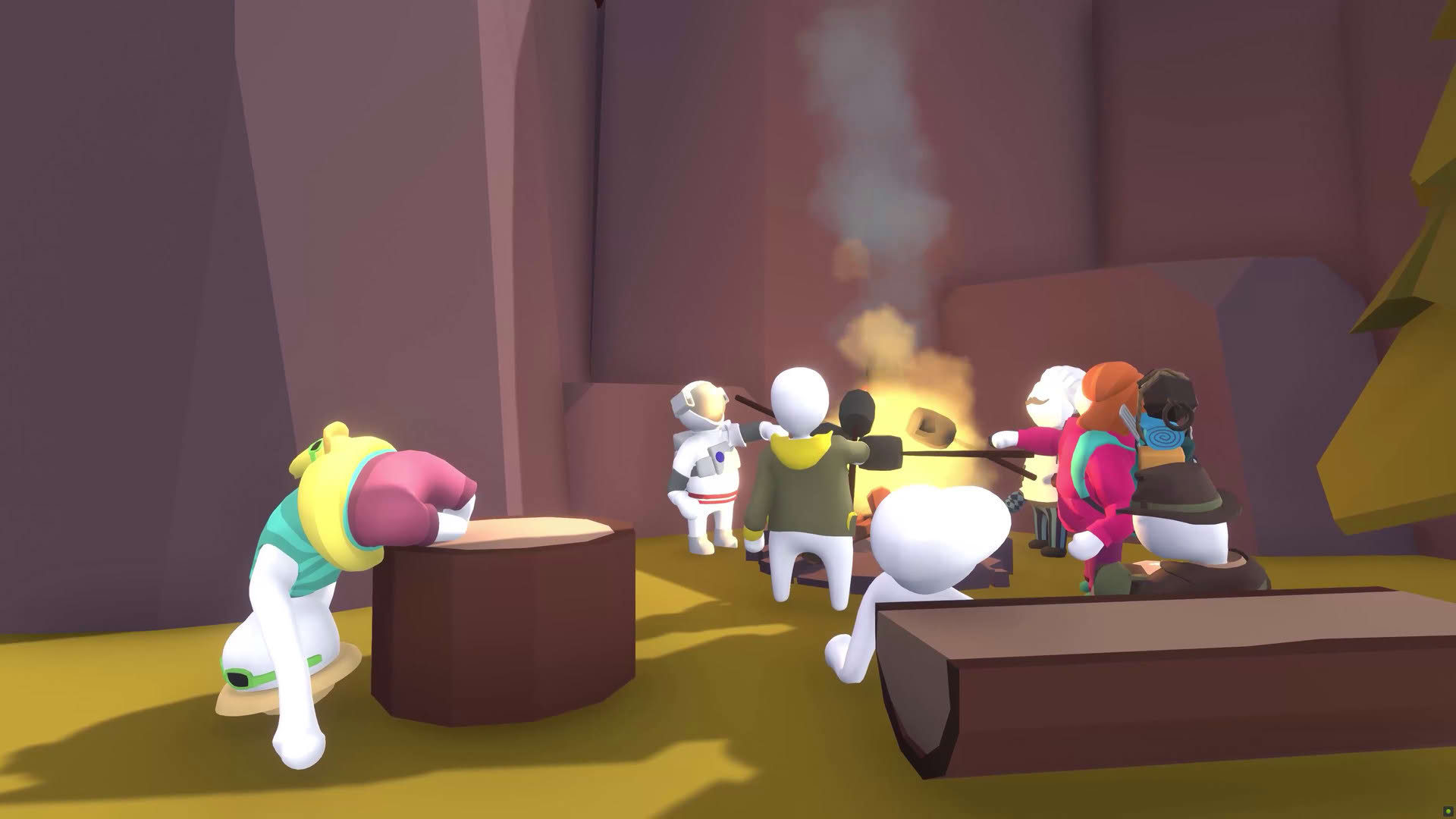Screenshot for Human: Fall Flat