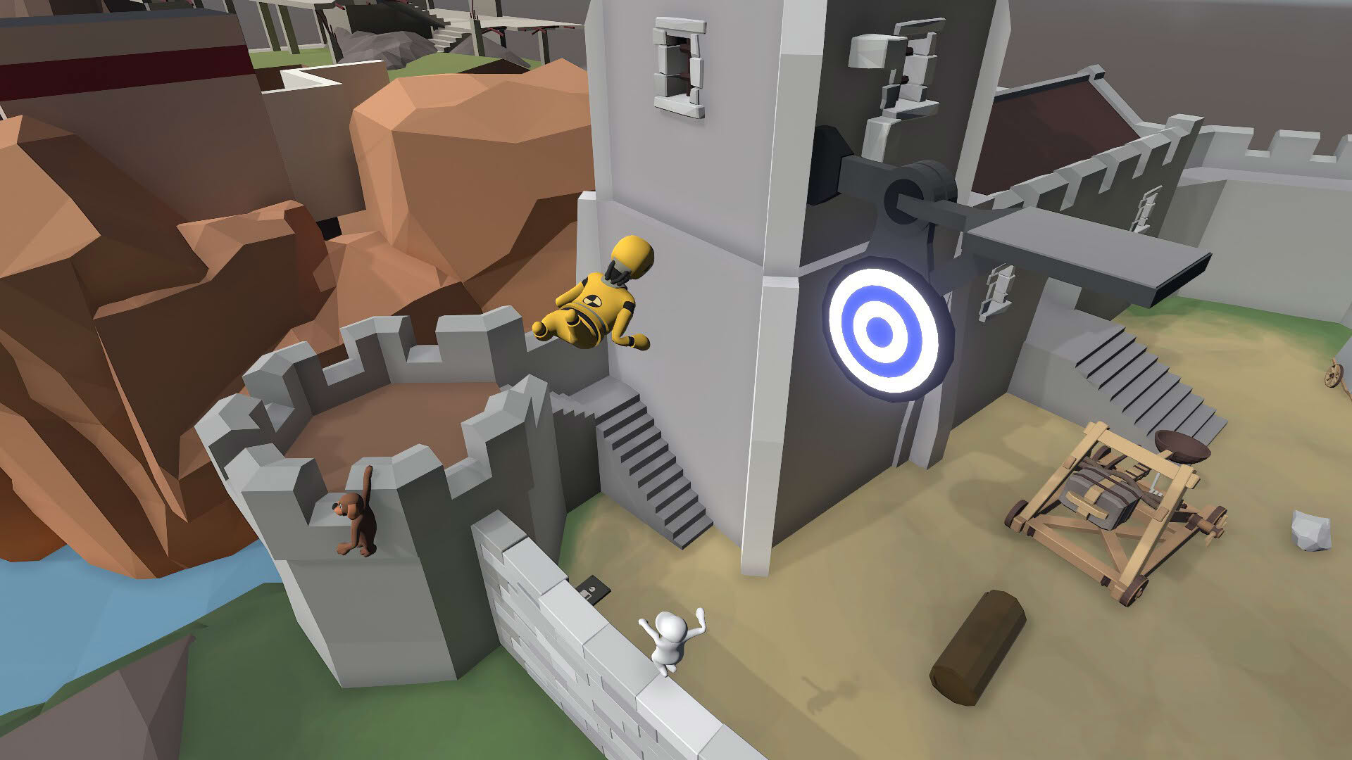 Screenshot for Human: Fall Flat