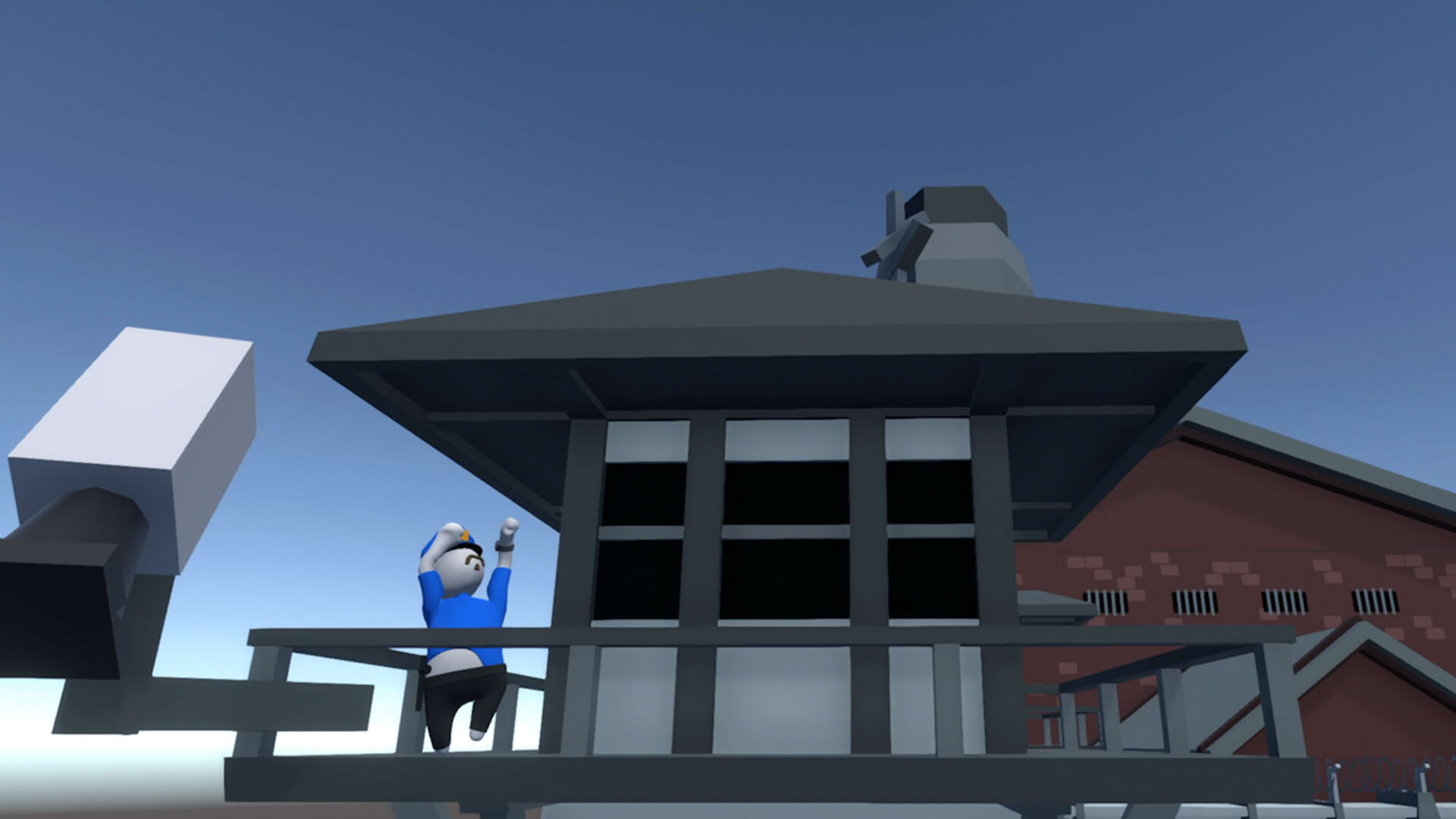 Screenshot for Human: Fall Flat