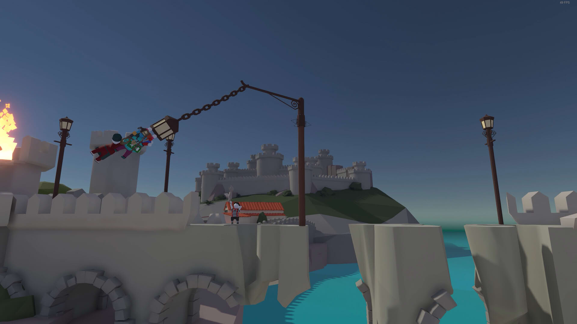 Screenshot for Human: Fall Flat