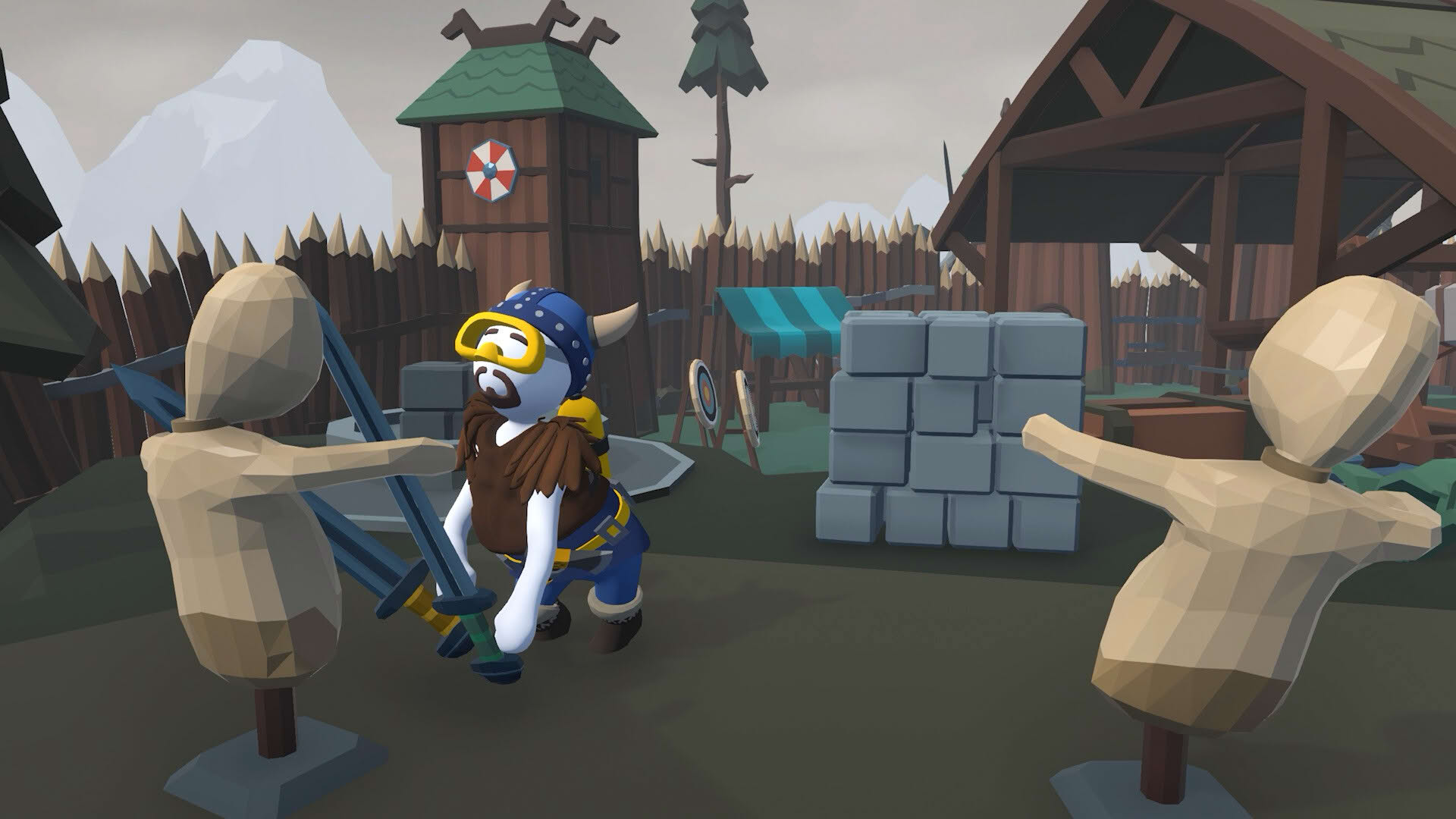 Screenshot for Human: Fall Flat