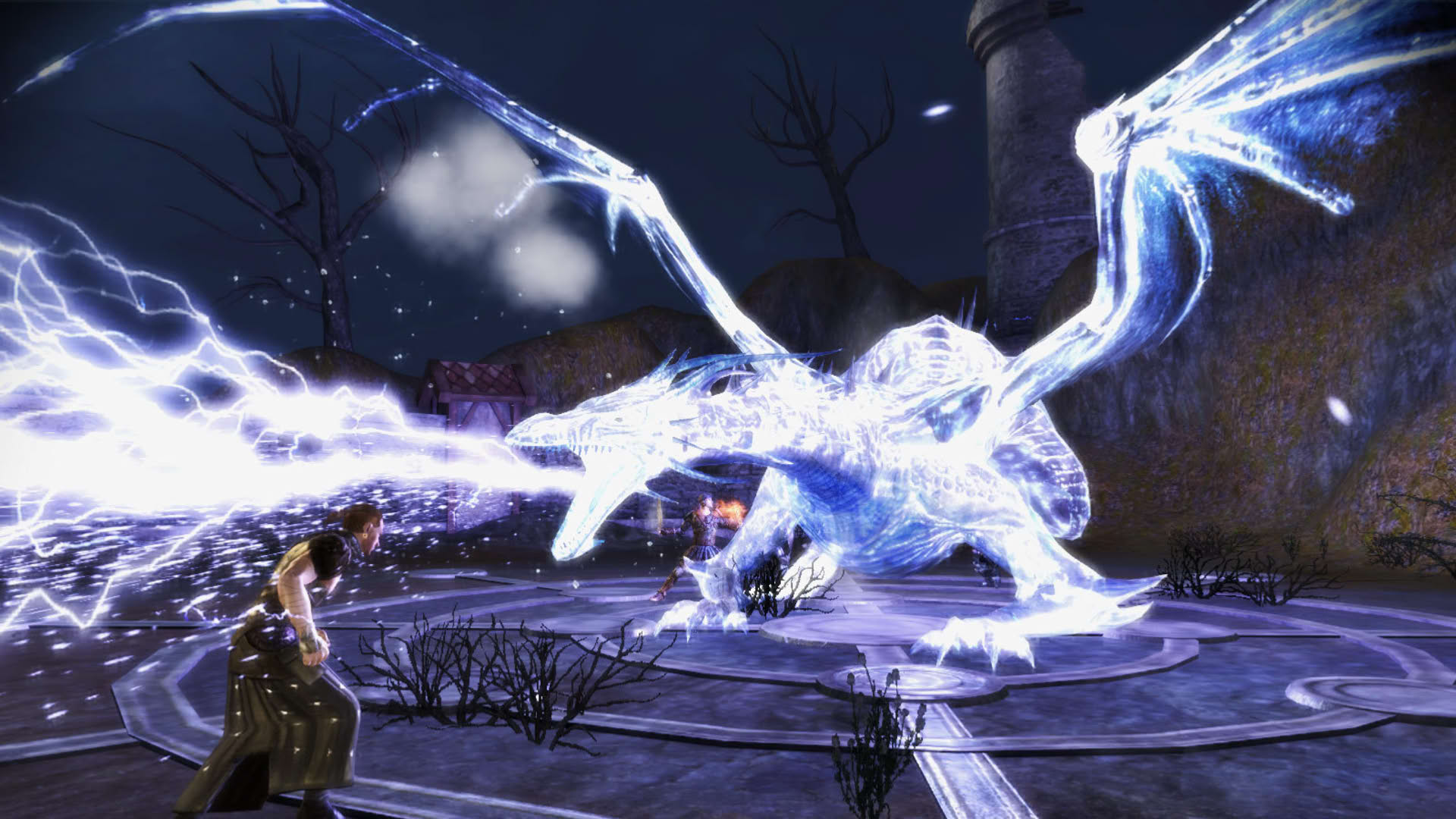 Screenshot for Dragon Age: Origins - Awakening