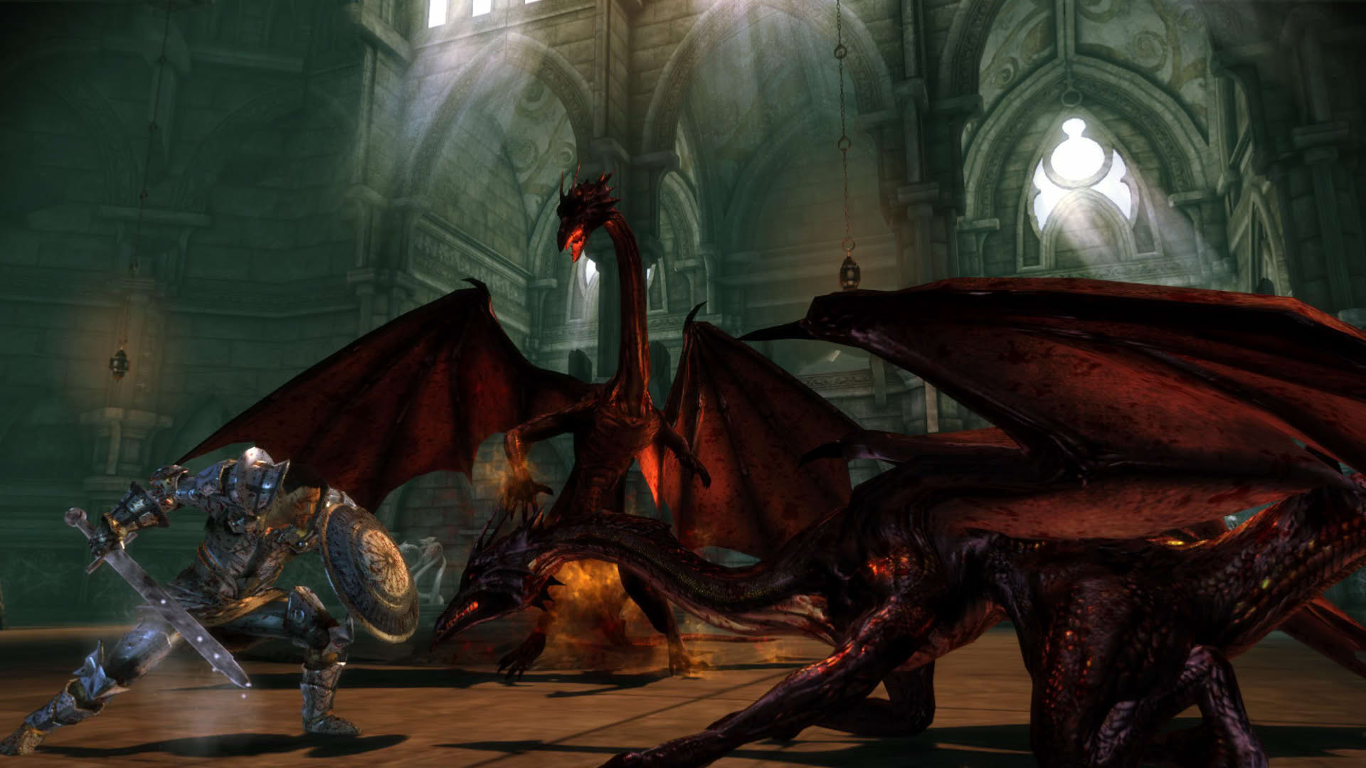 Screenshot for Dragon Age: Origins - Awakening