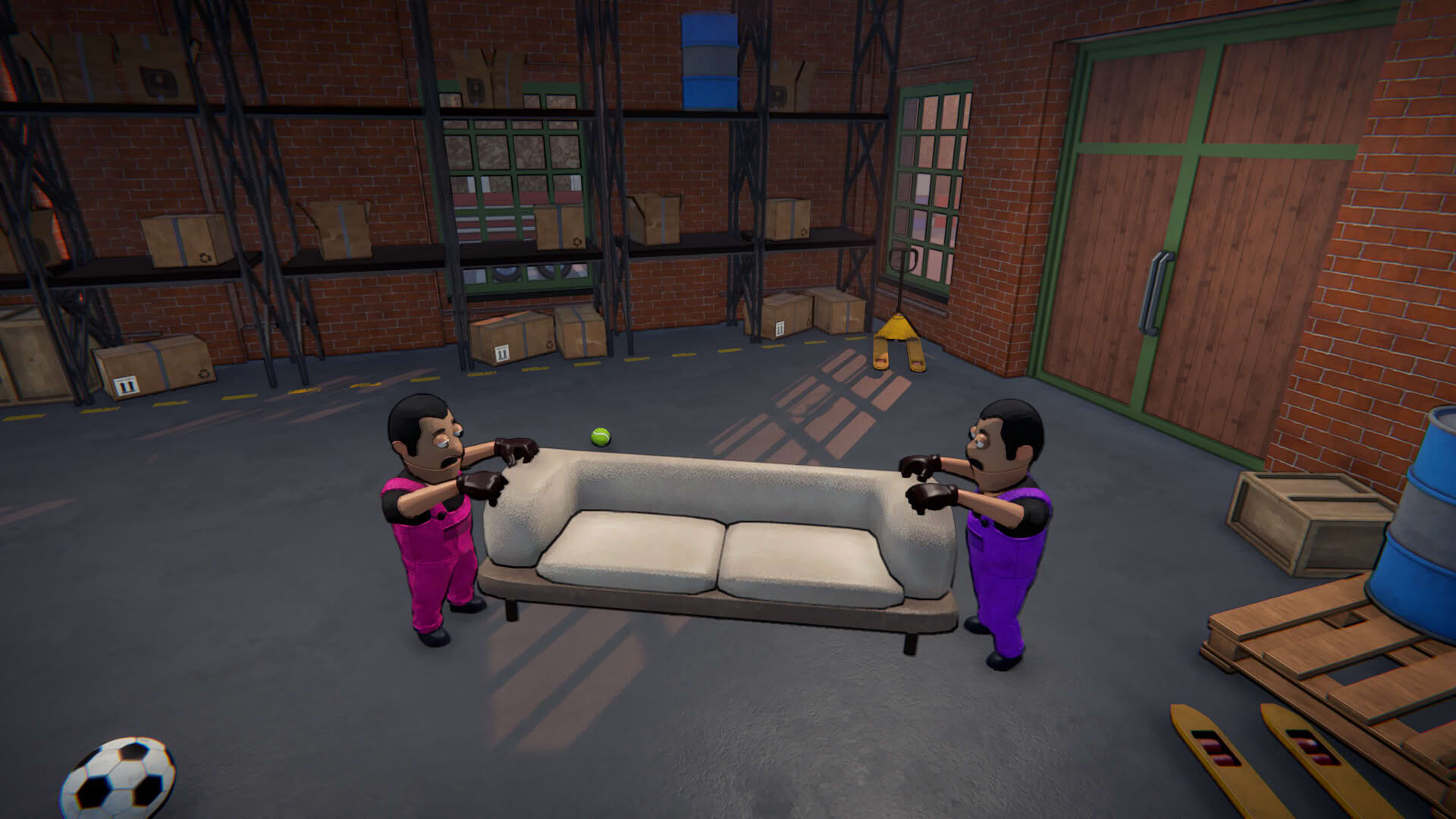 Screenshot for Carry On Together