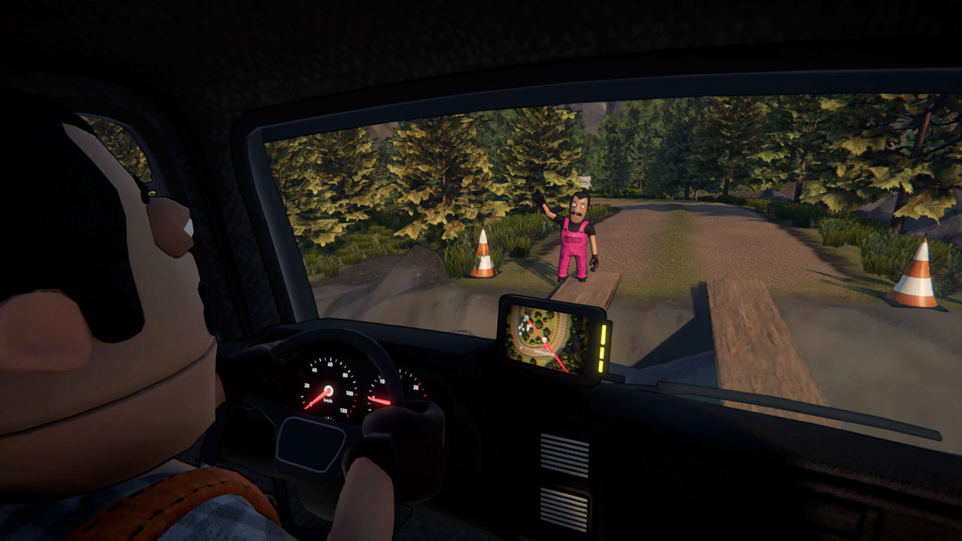 Screenshot for Carry On Together