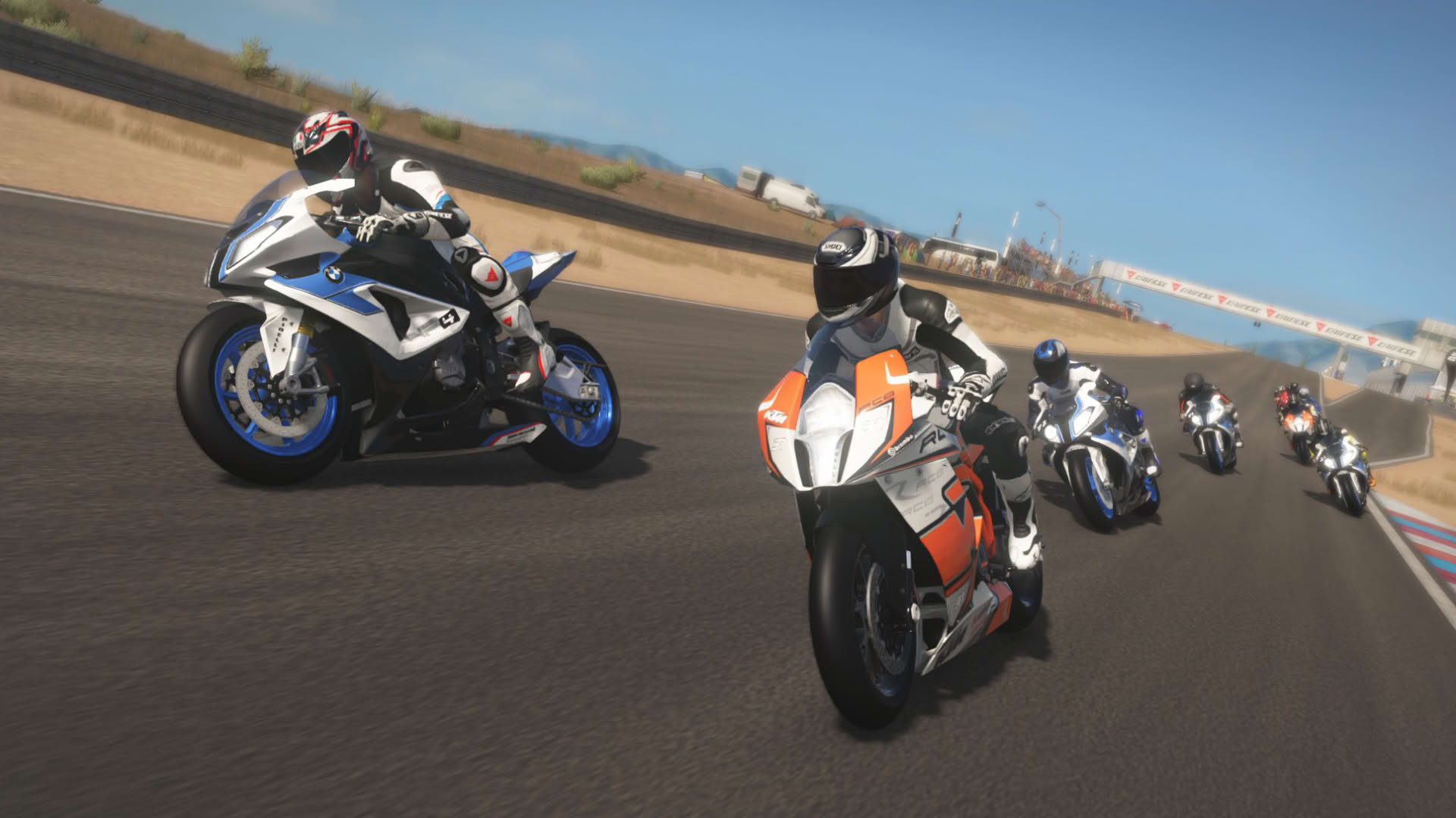 Screenshot for Ride 2