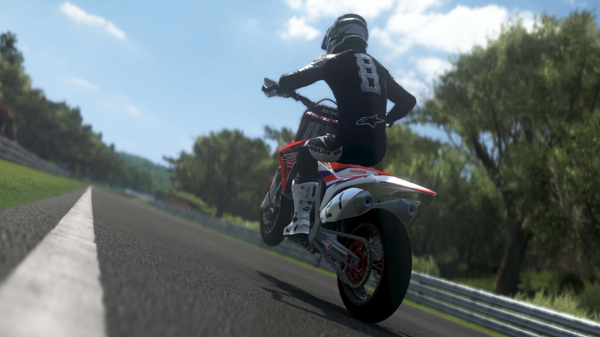 Screenshot for Ride 2