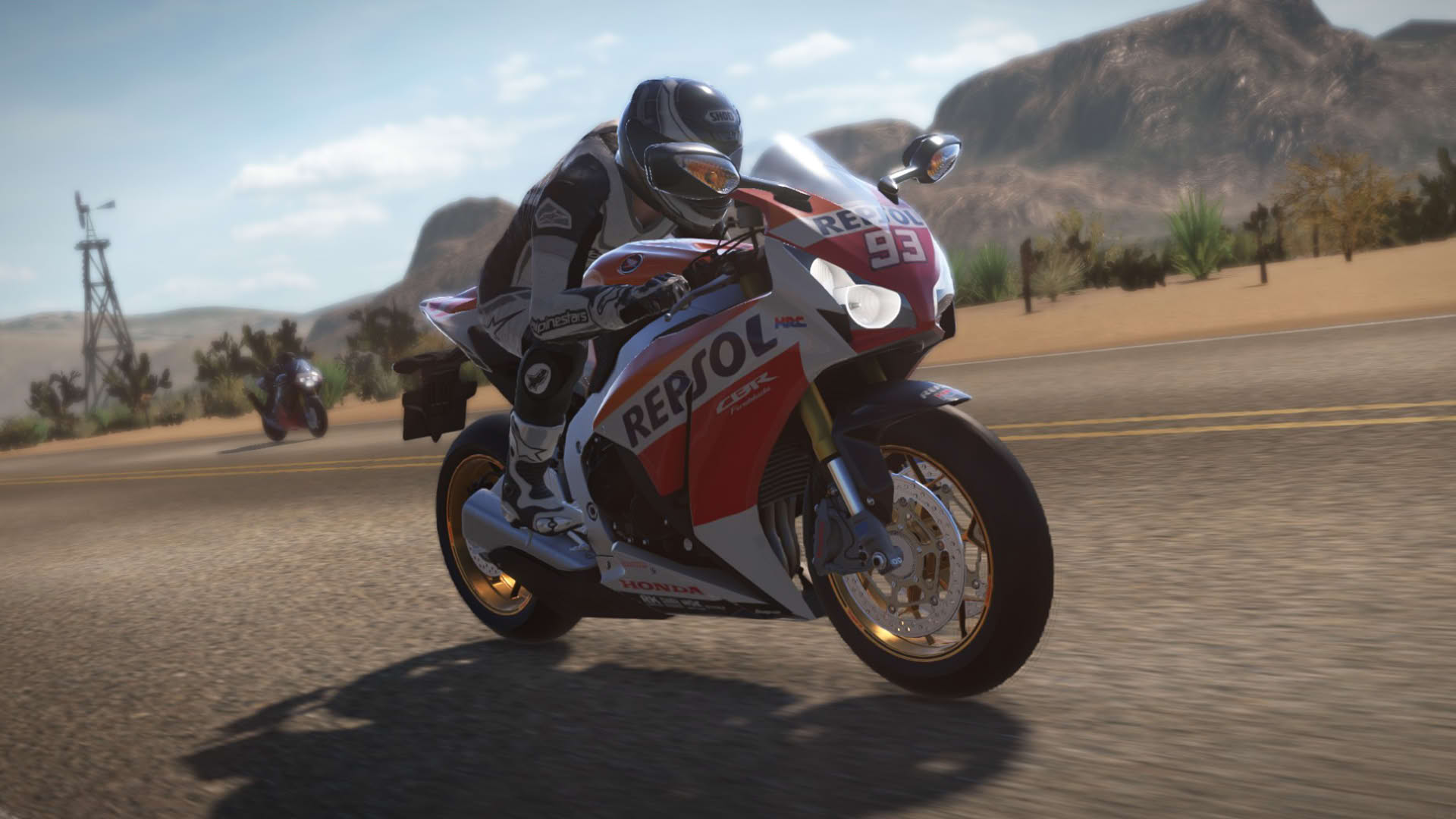 Screenshot for Ride 2