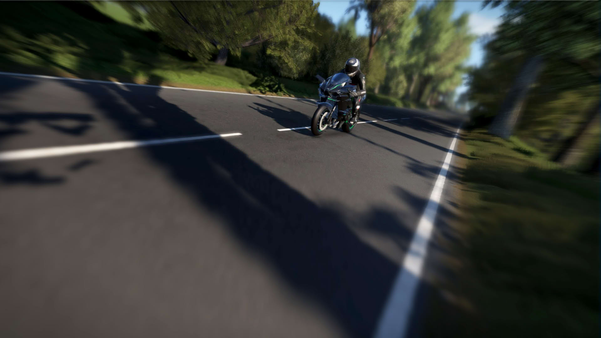 Screenshot for Ride 2
