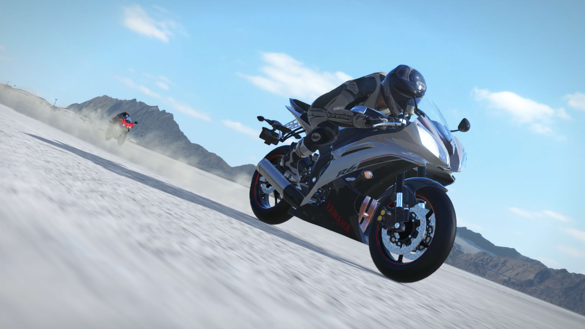 Screenshot for Ride 2
