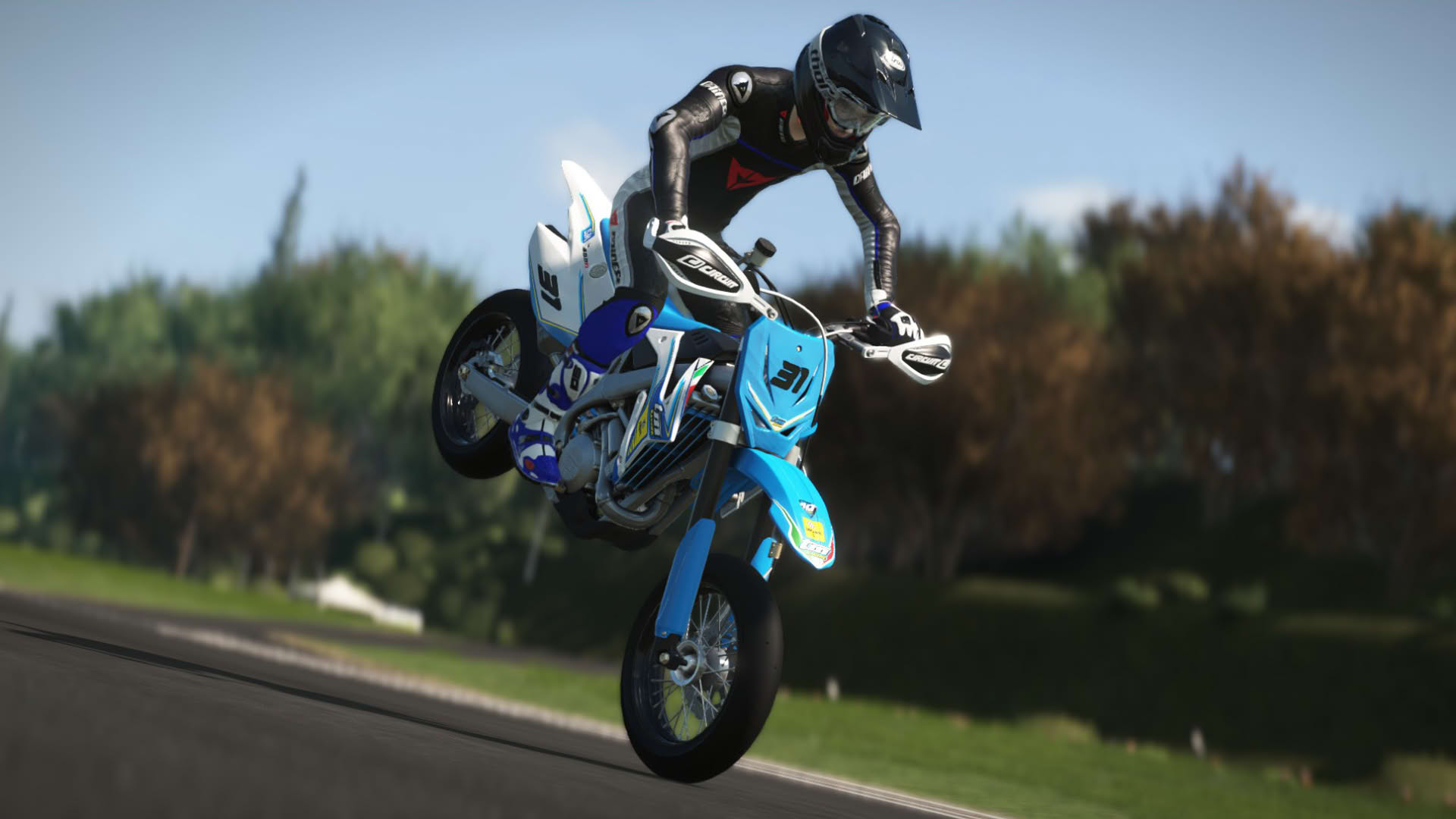 Screenshot for Ride 2