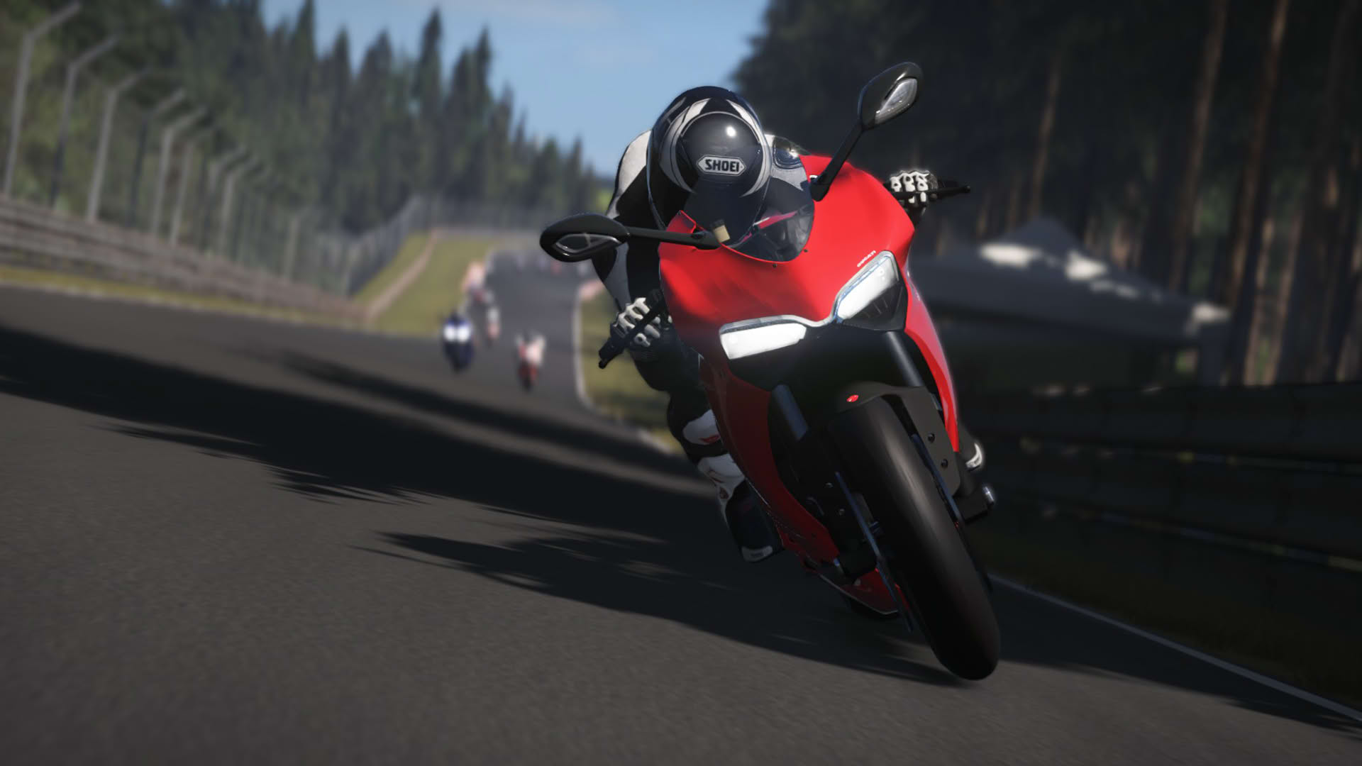 Screenshot for Ride 2