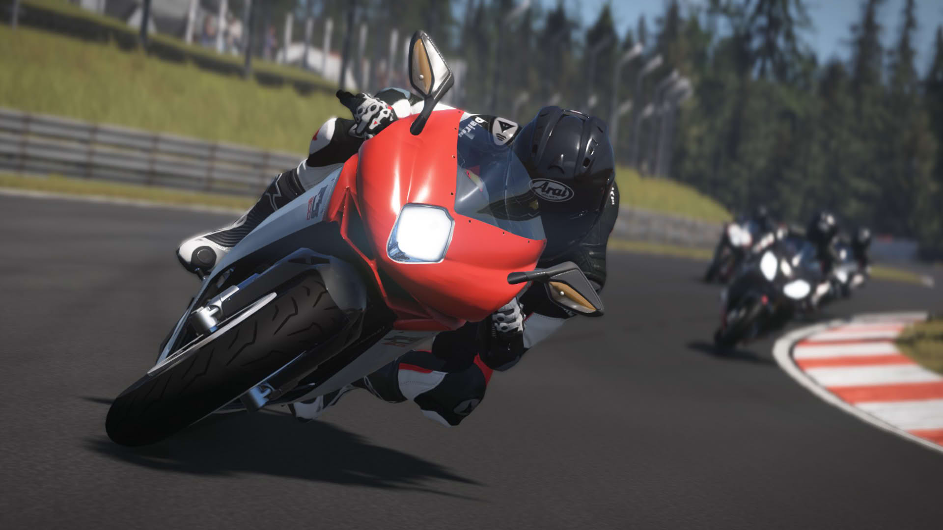 Screenshot for Ride 2