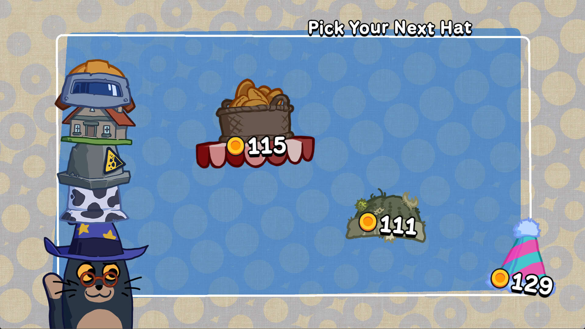 Screenshot for Cats and Hats