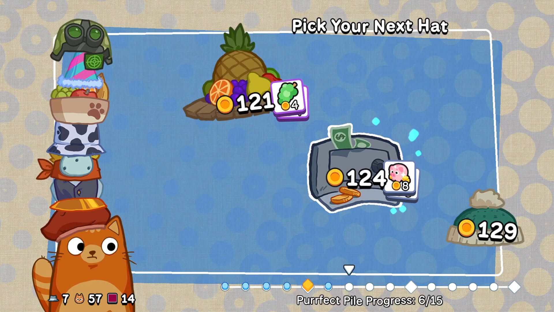Screenshot for Cats and Hats