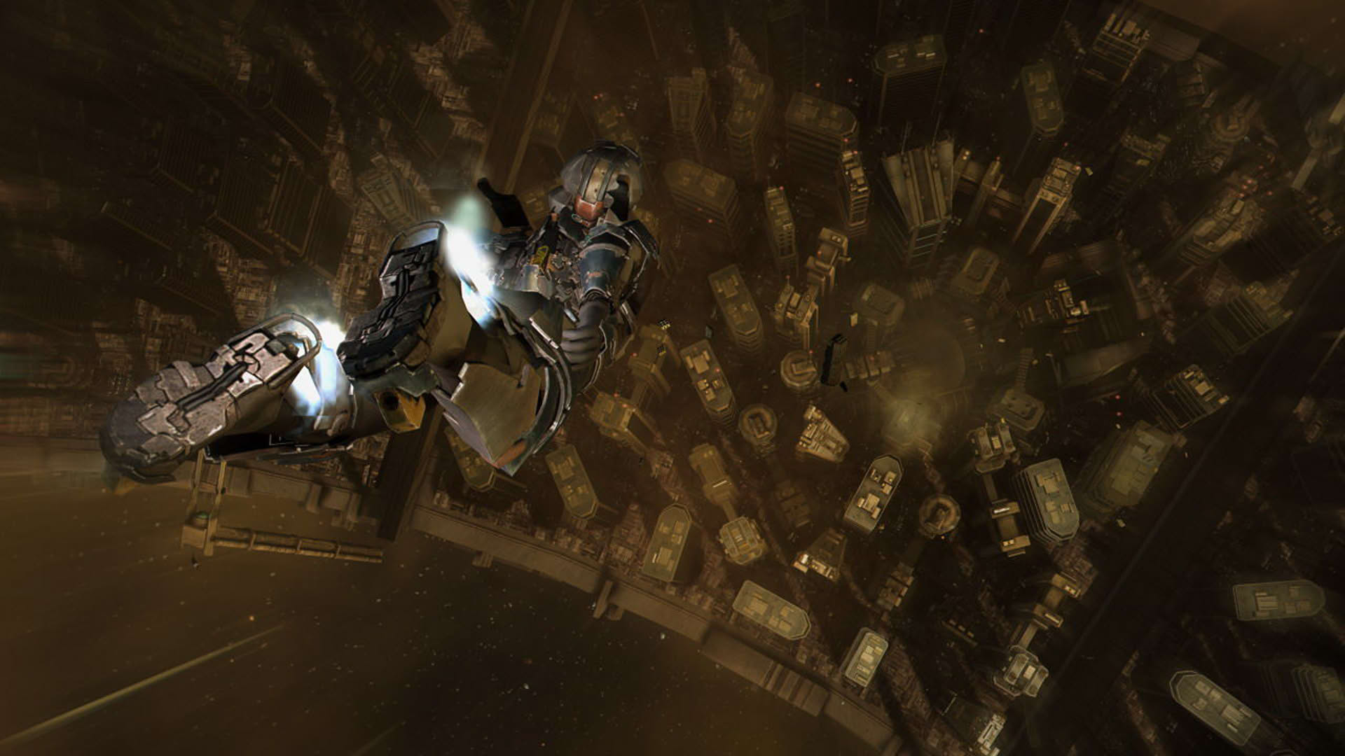 Screenshot for Dead Space 2