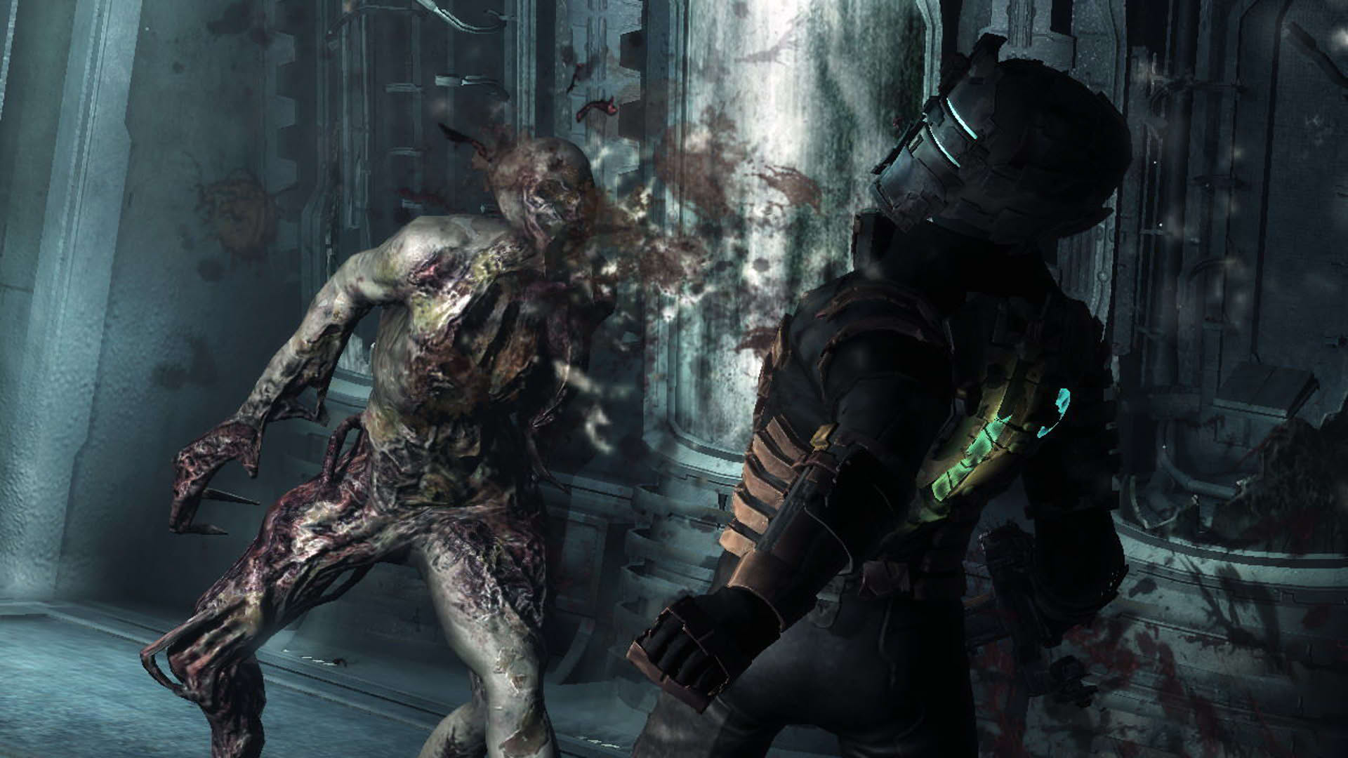 Screenshot for Dead Space 2