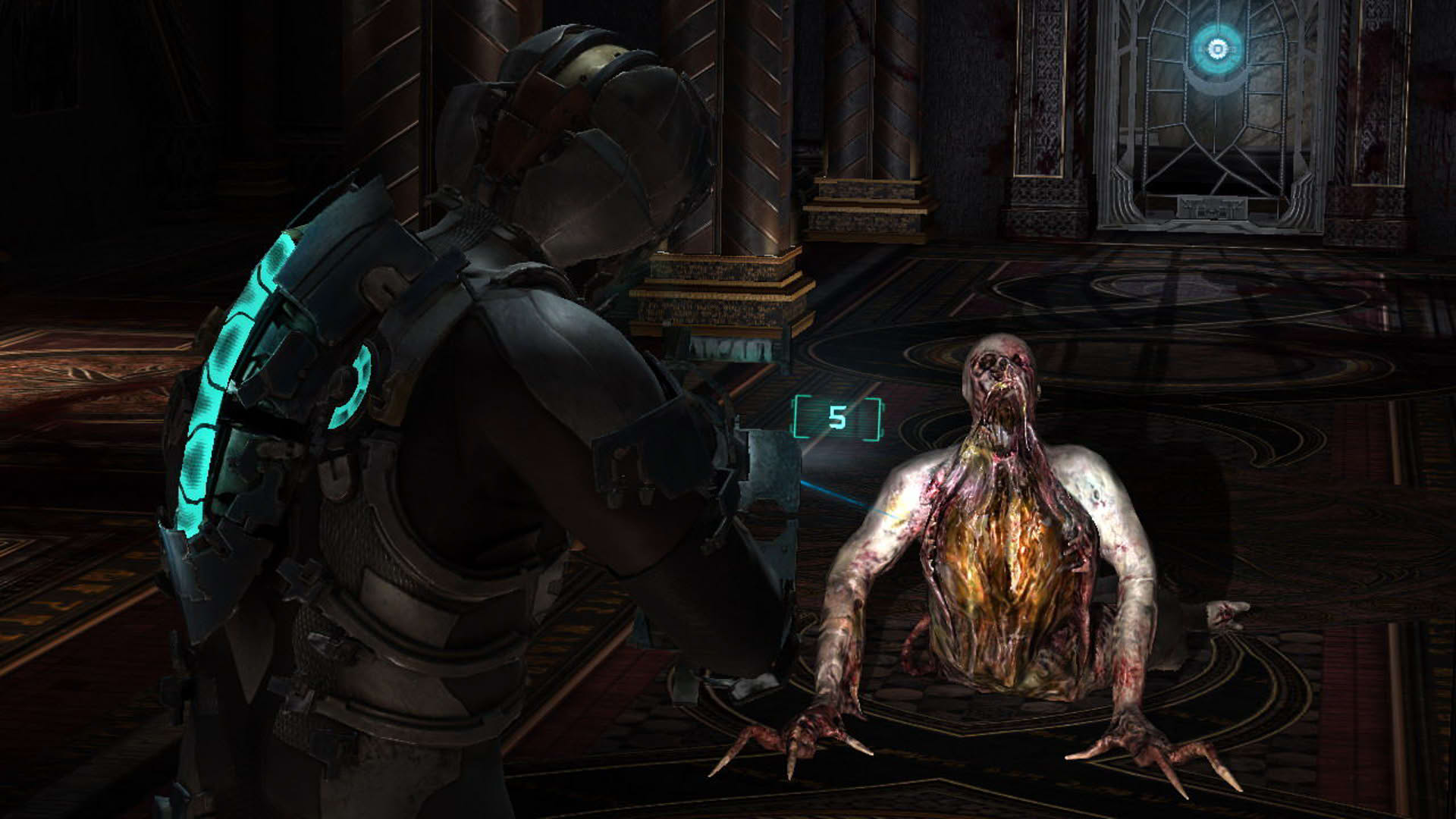 Screenshot for Dead Space 2