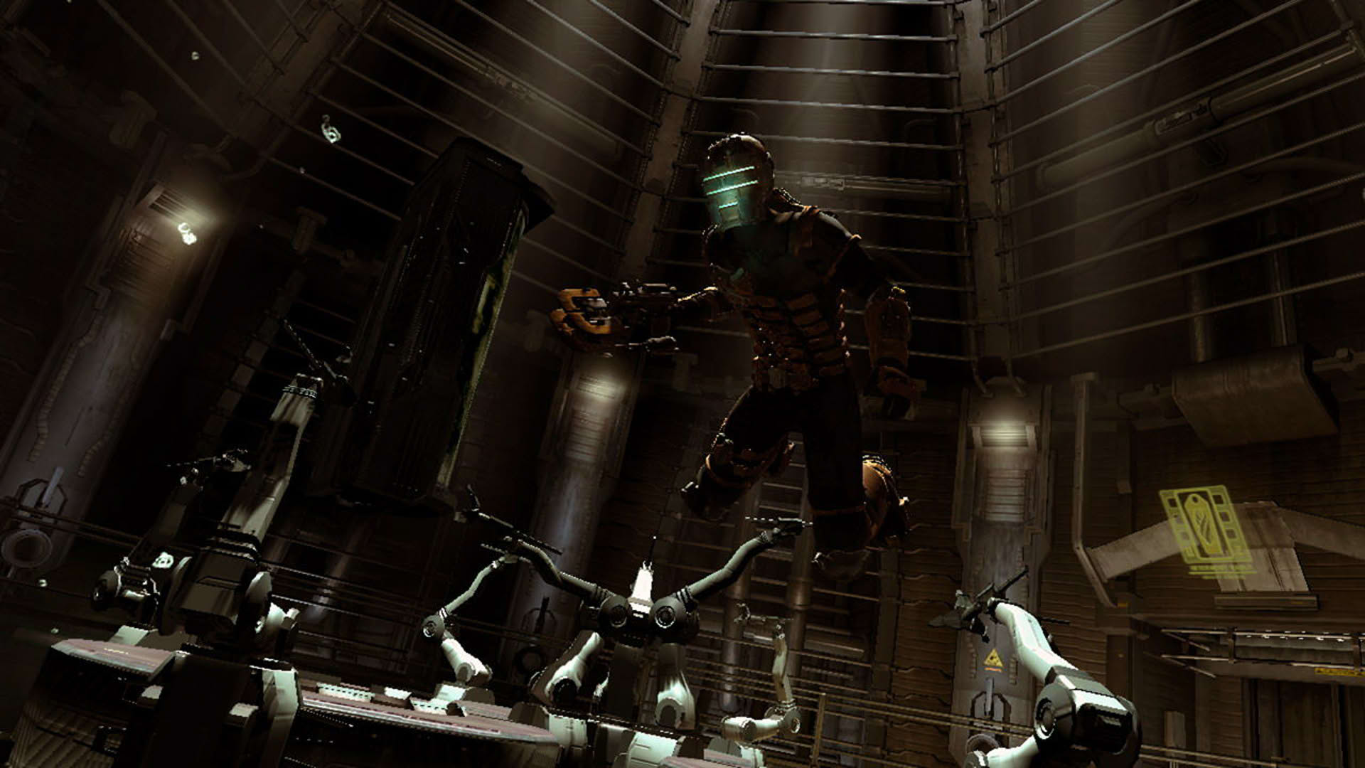 Screenshot for Dead Space 2