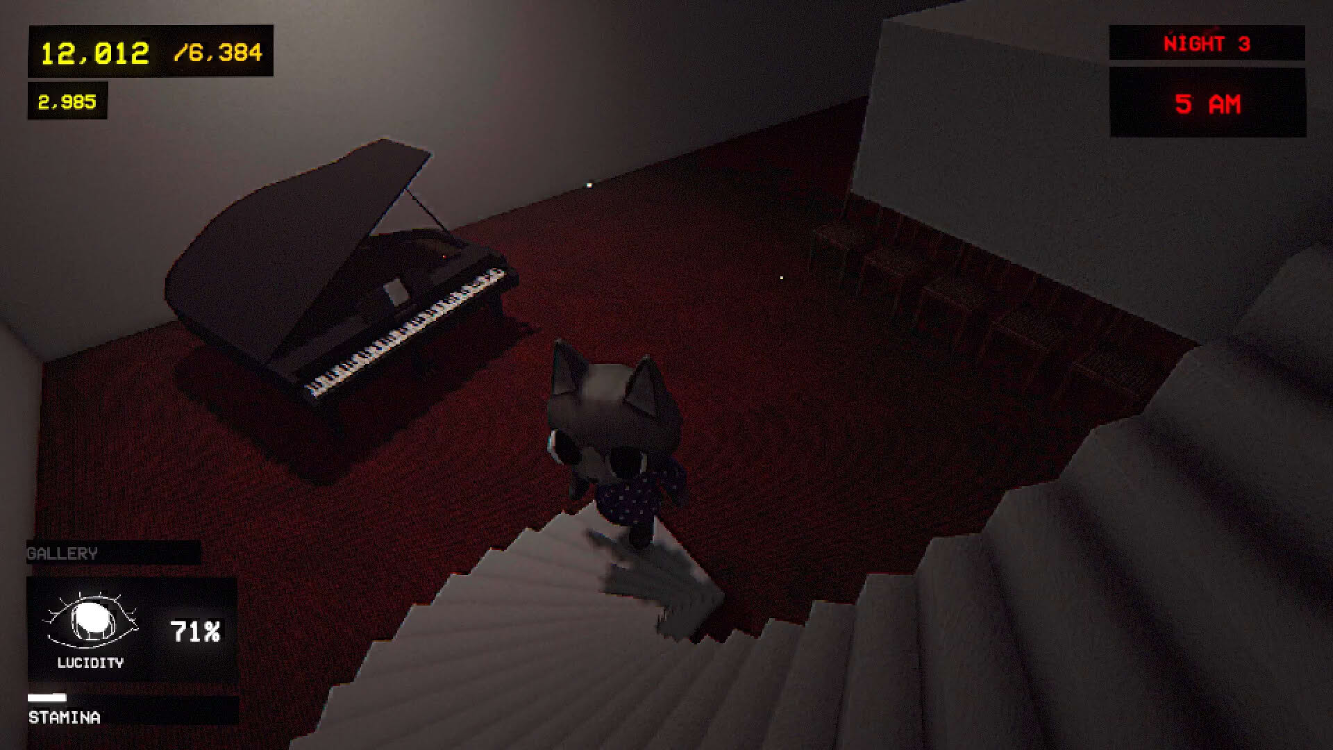 Screenshot for Lucid Cats