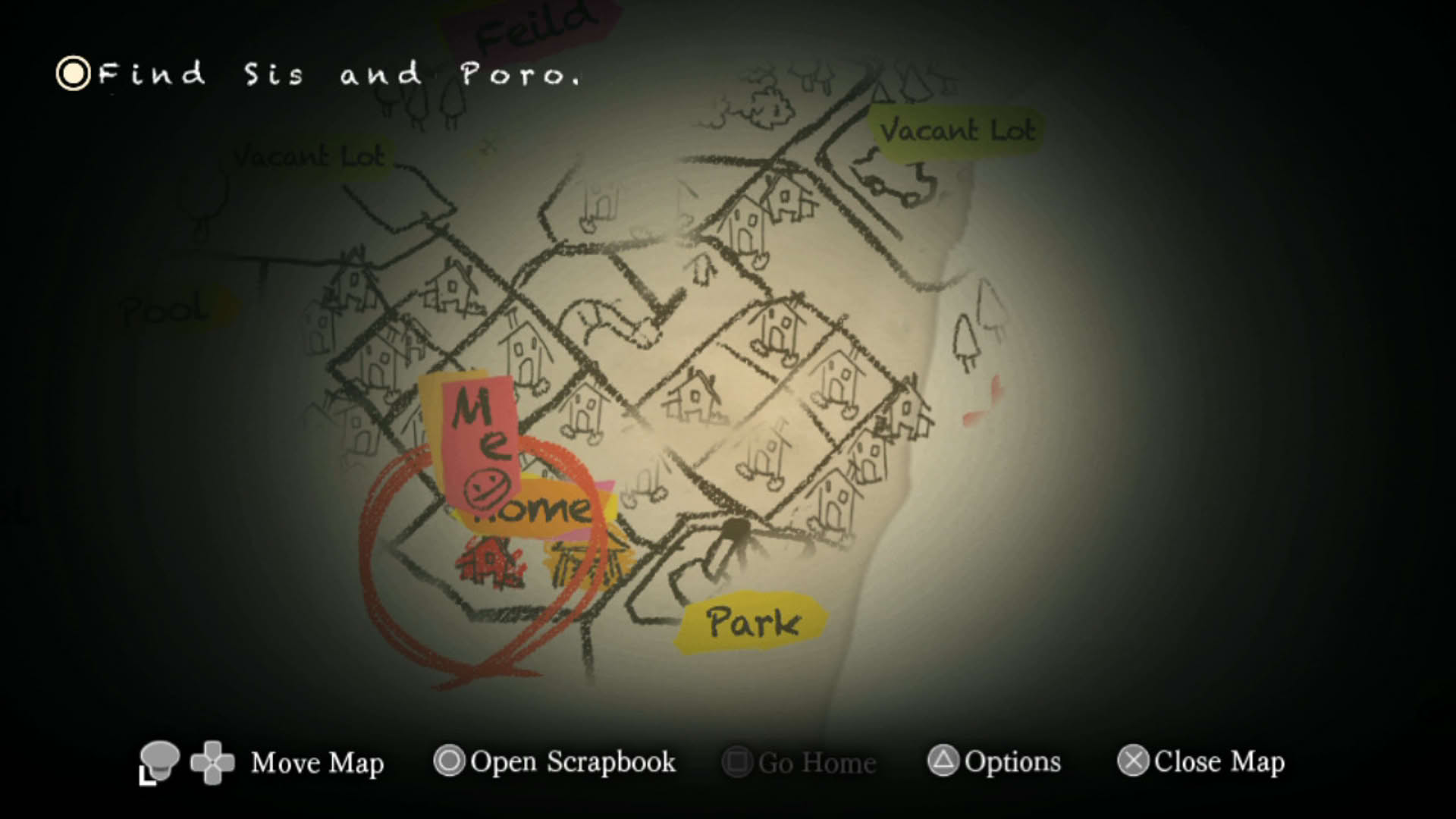 Screenshot for Yomawari: Night Alone