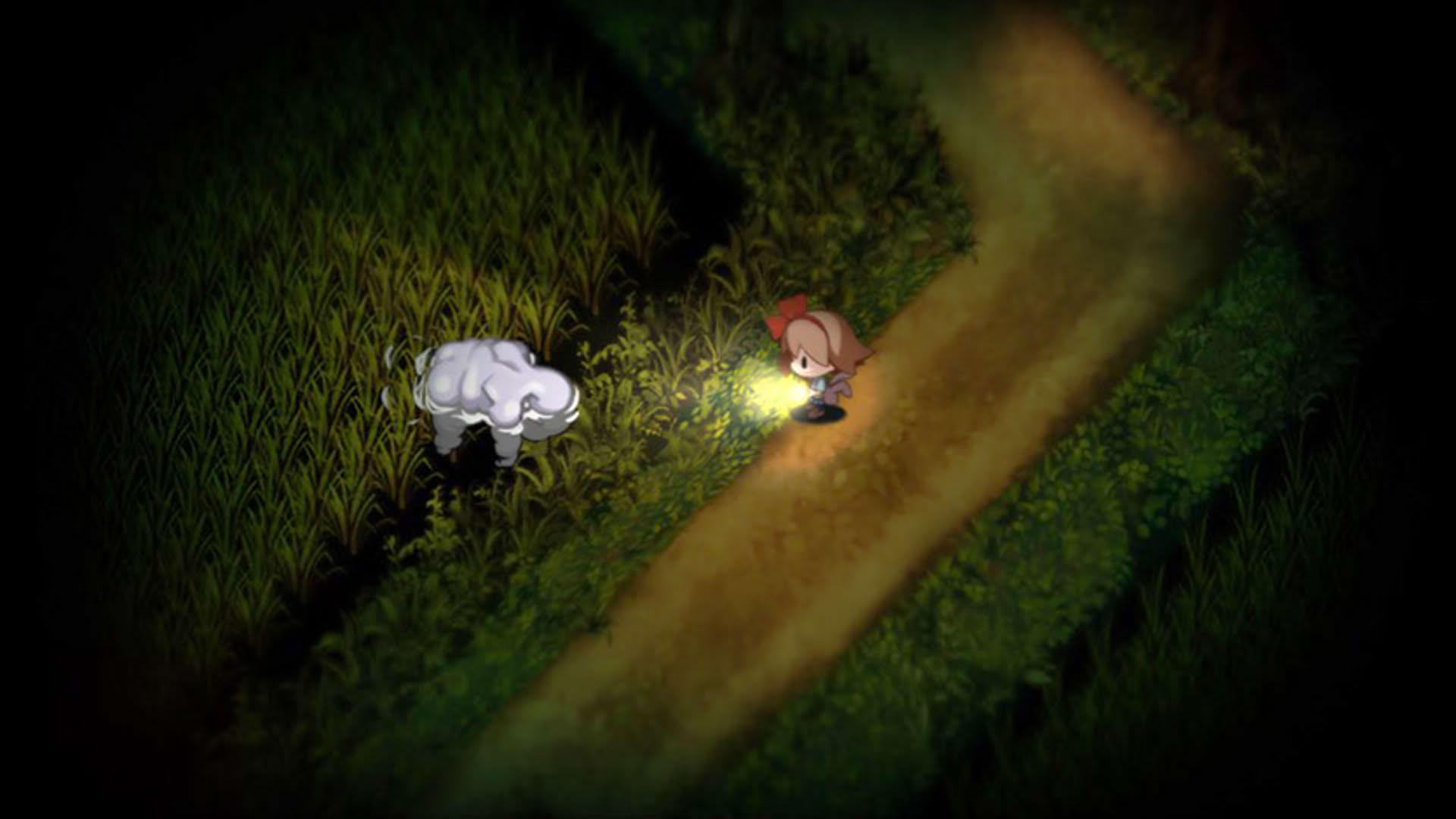 Screenshot for Yomawari: Night Alone