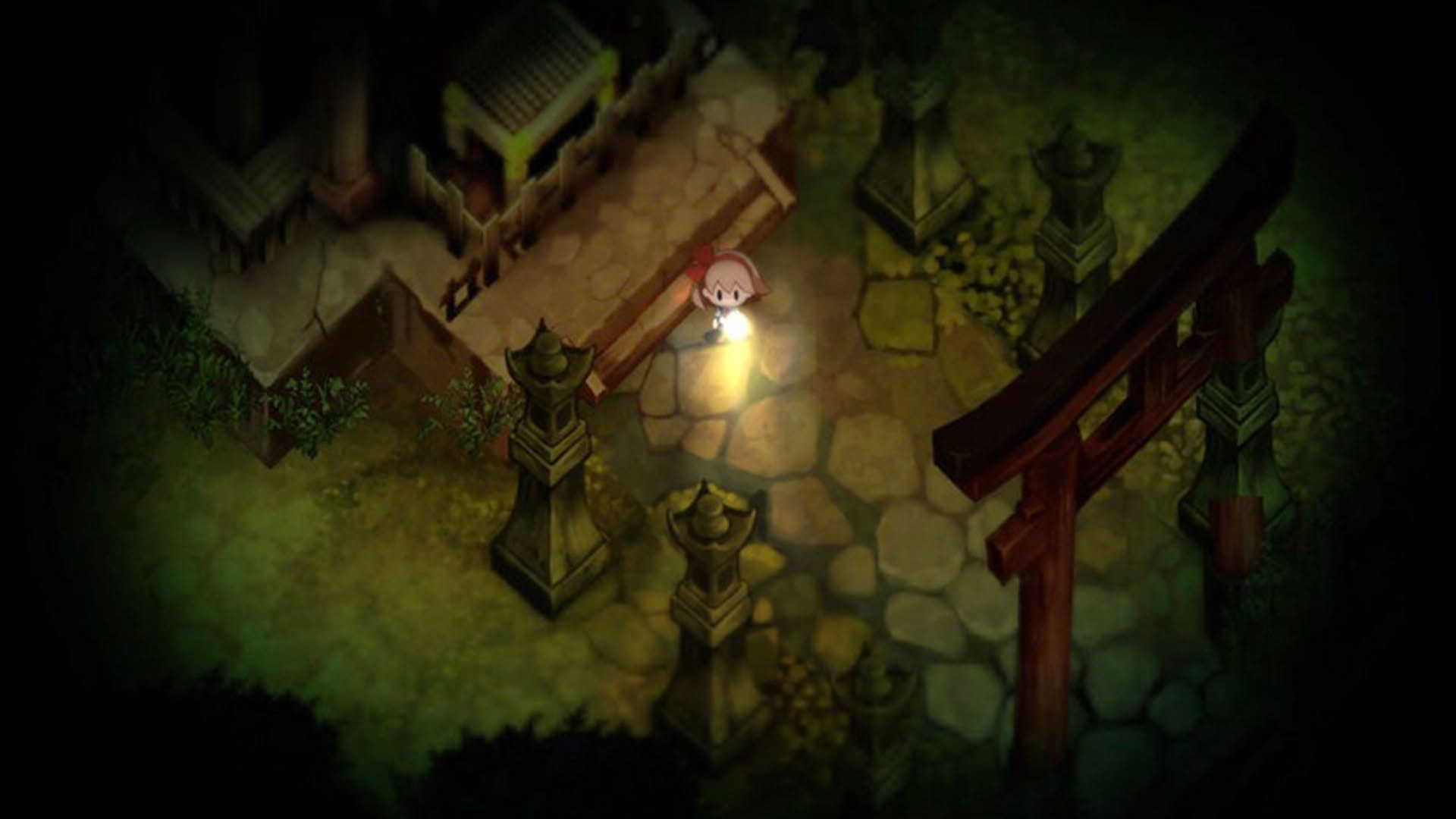 Screenshot for Yomawari: Night Alone