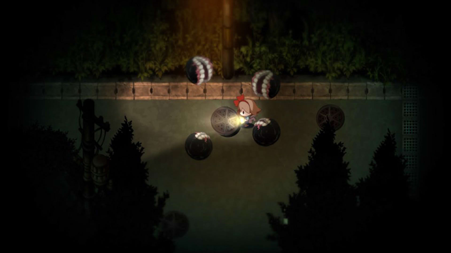 Screenshot for Yomawari: Night Alone