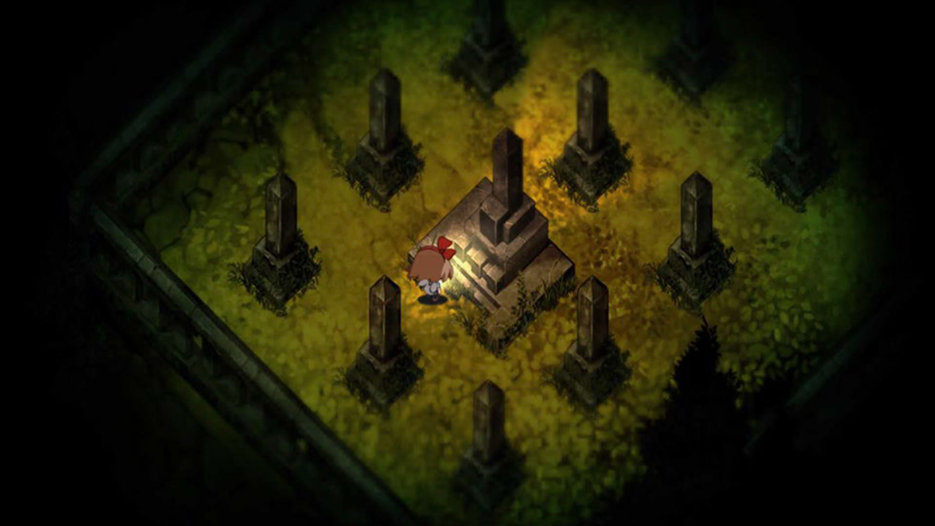 Screenshot for Yomawari: Night Alone
