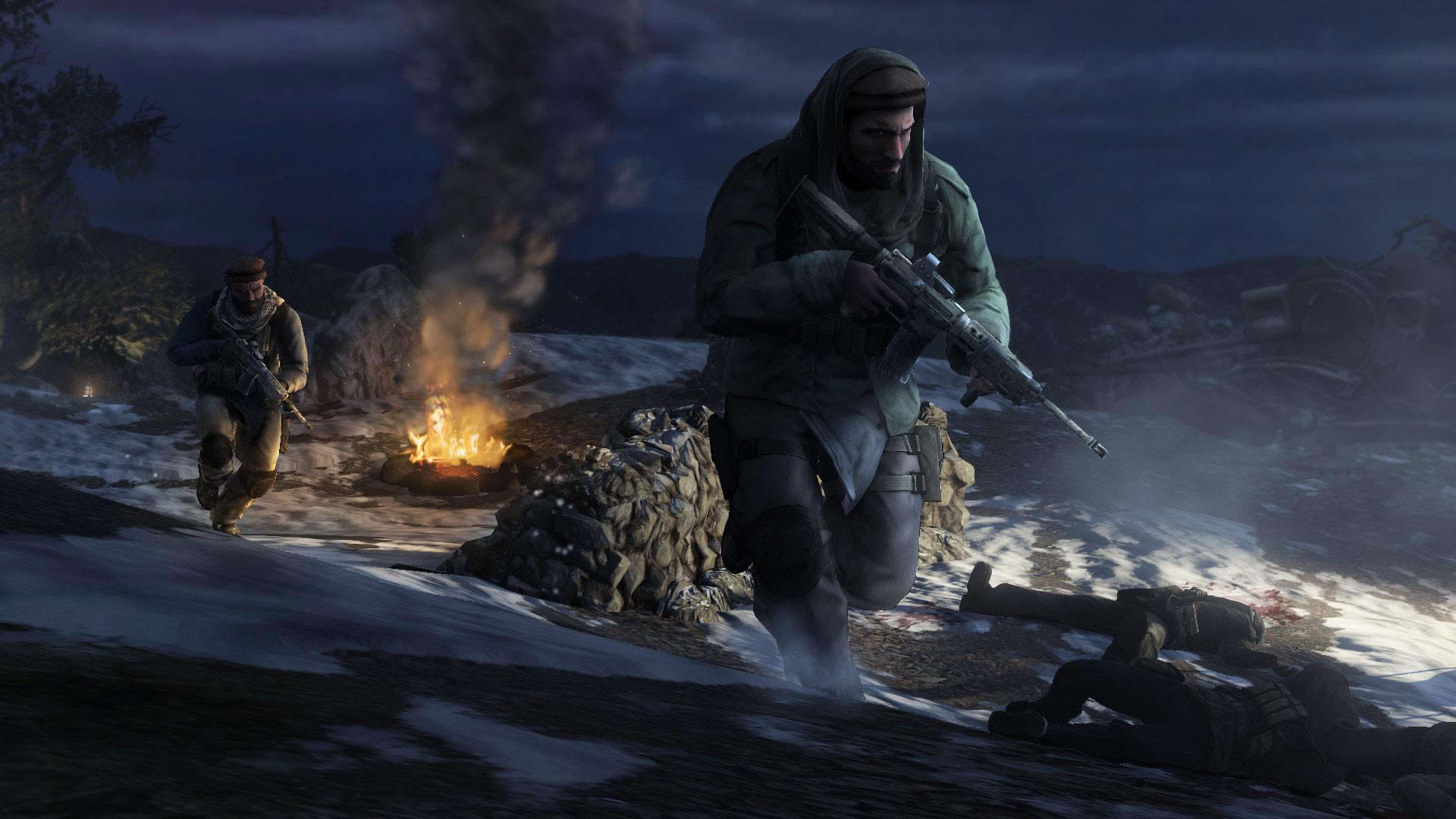 Screenshot for Medal of Honor