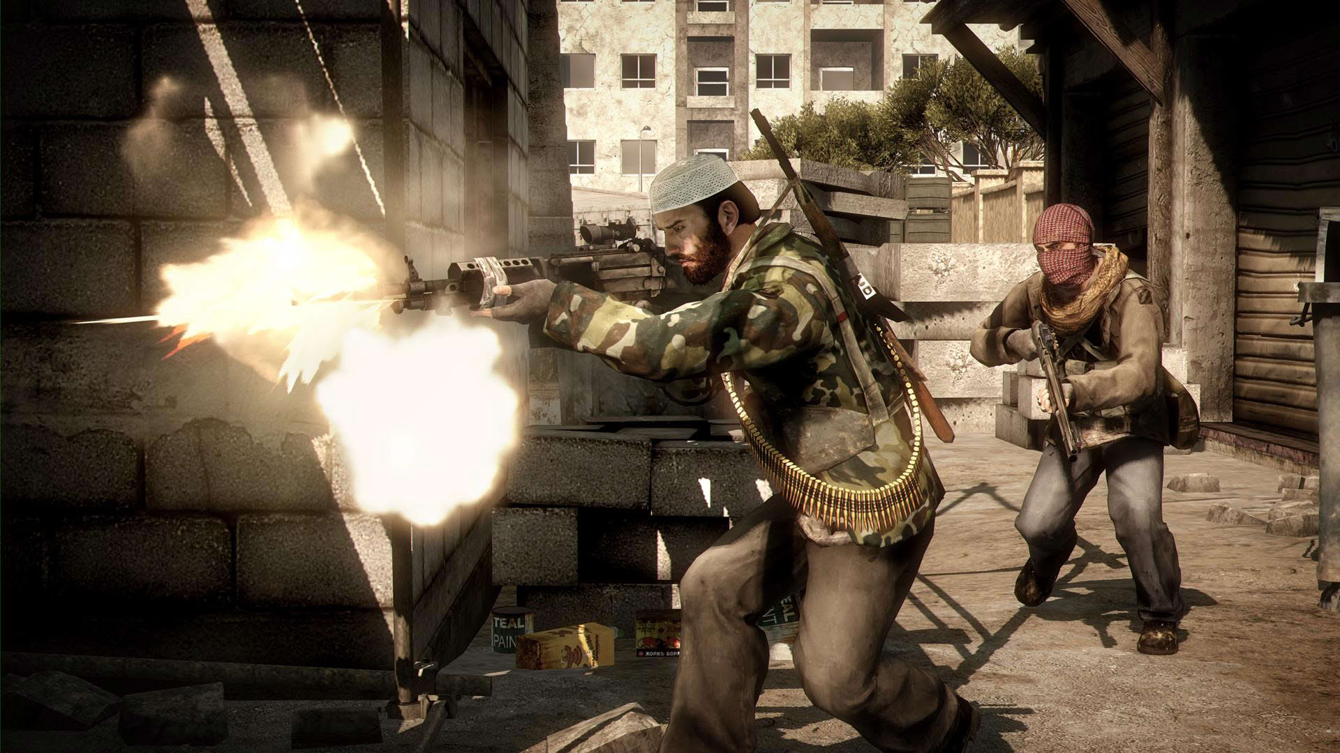 Screenshot for Medal of Honor