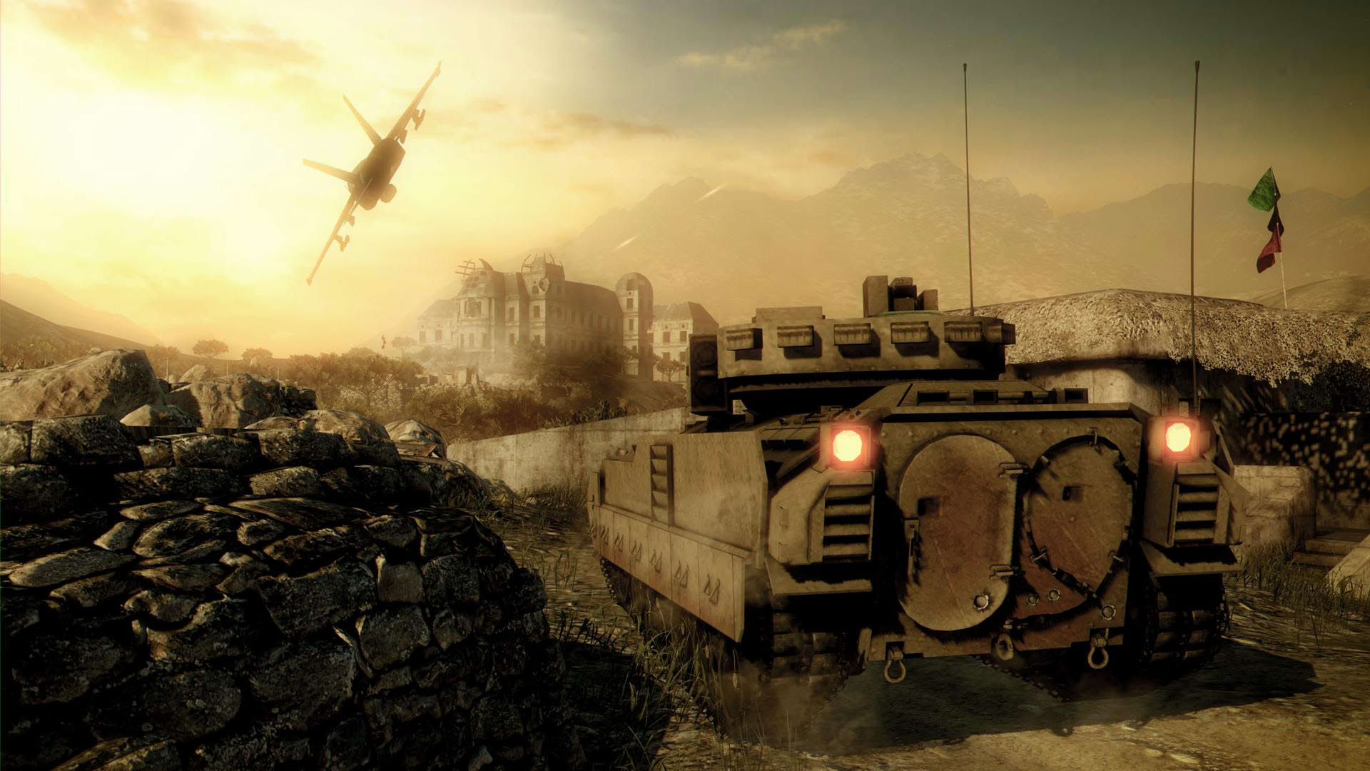 Screenshot for Medal of Honor