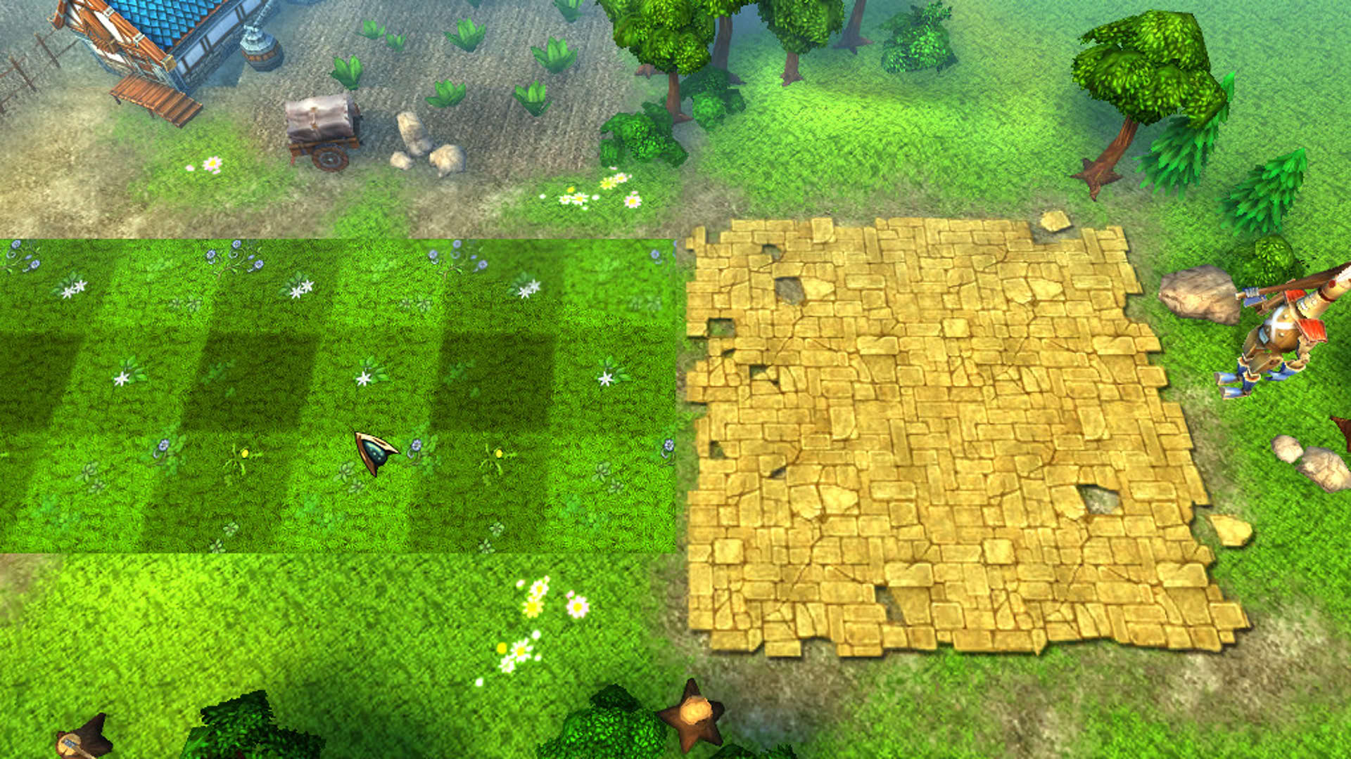 Screenshot for Old School 8-in-1 bundle
